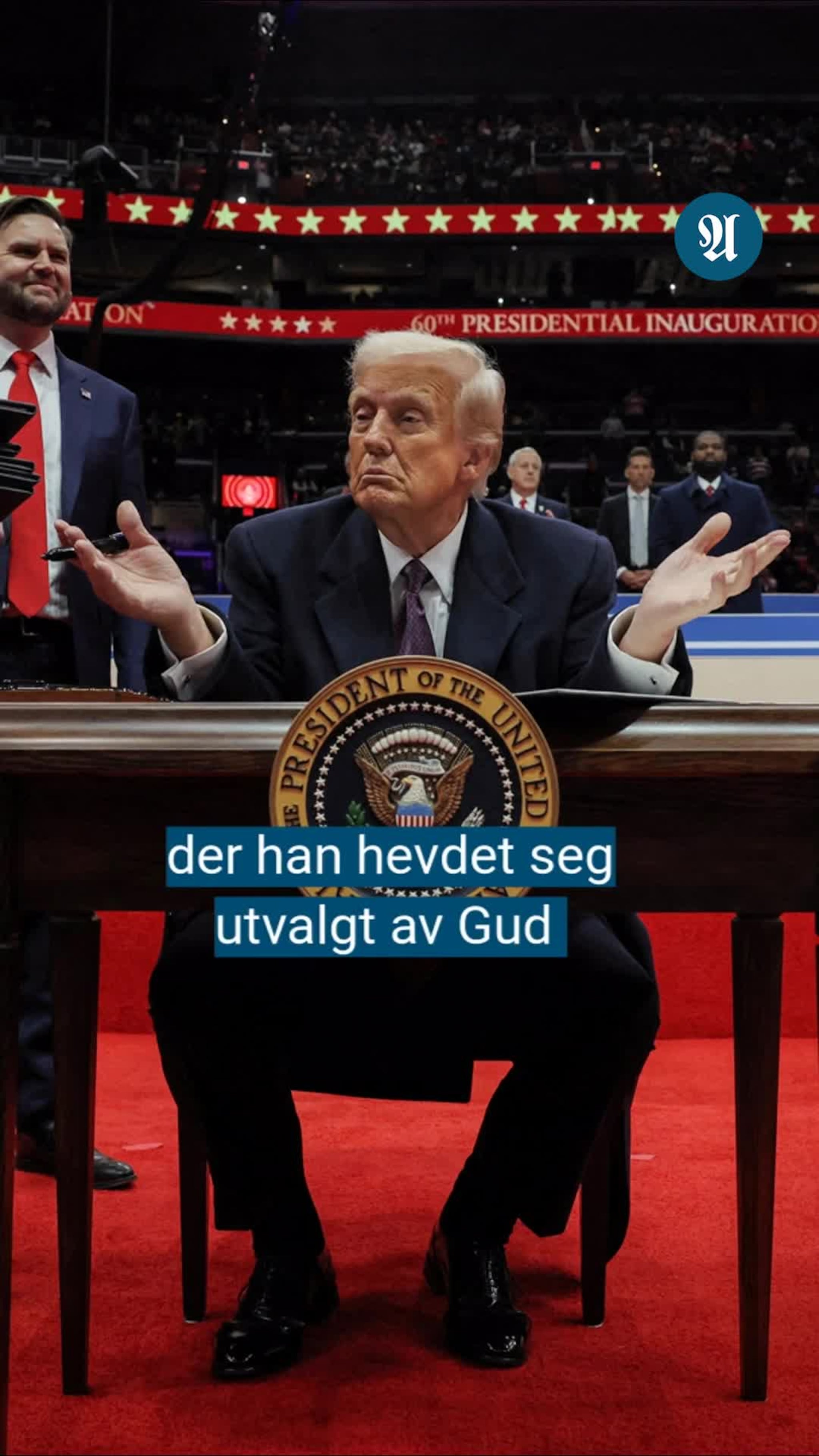 Er Trump «litt kul»?