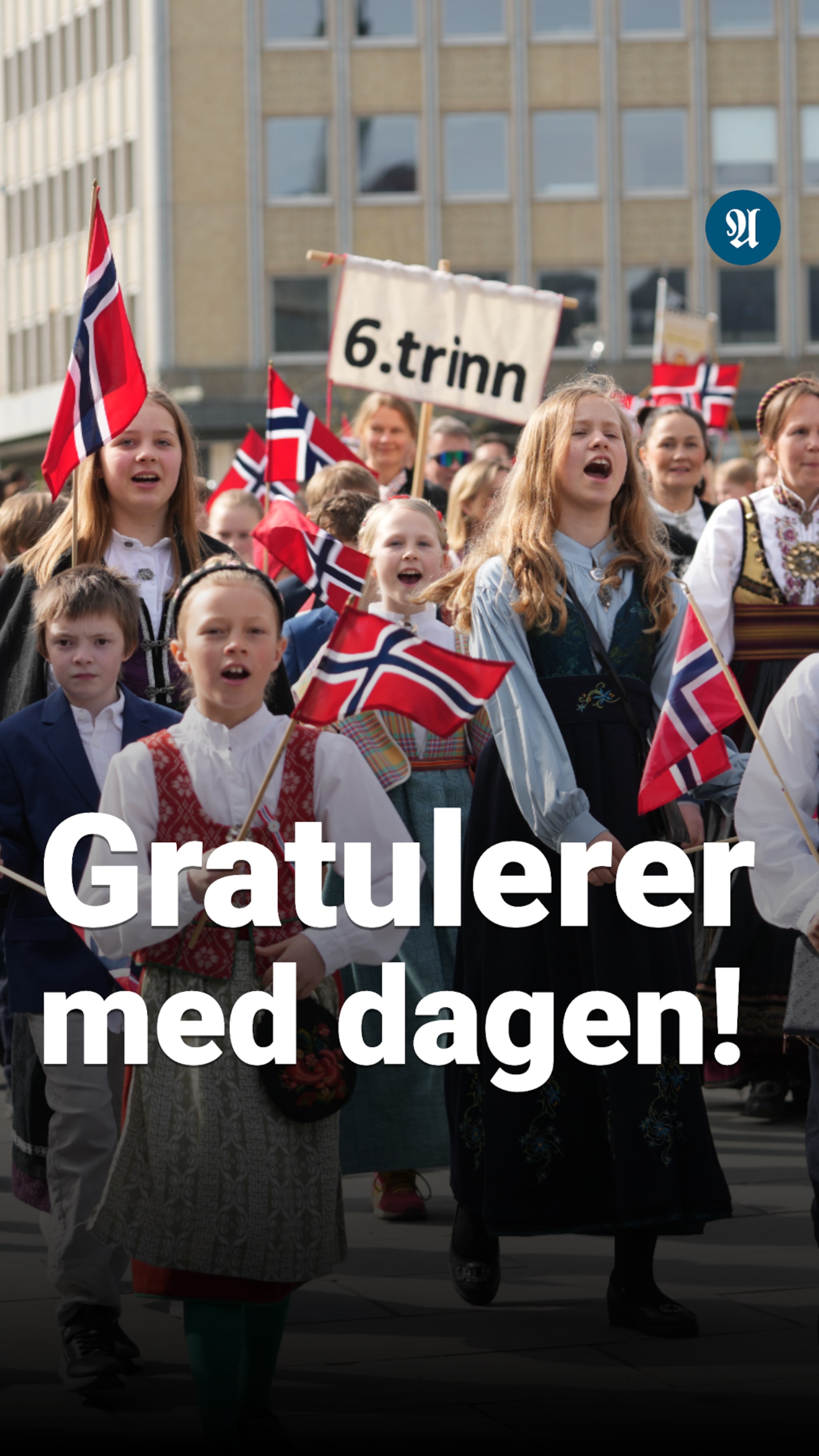 17 is og 17 sukkerspinn