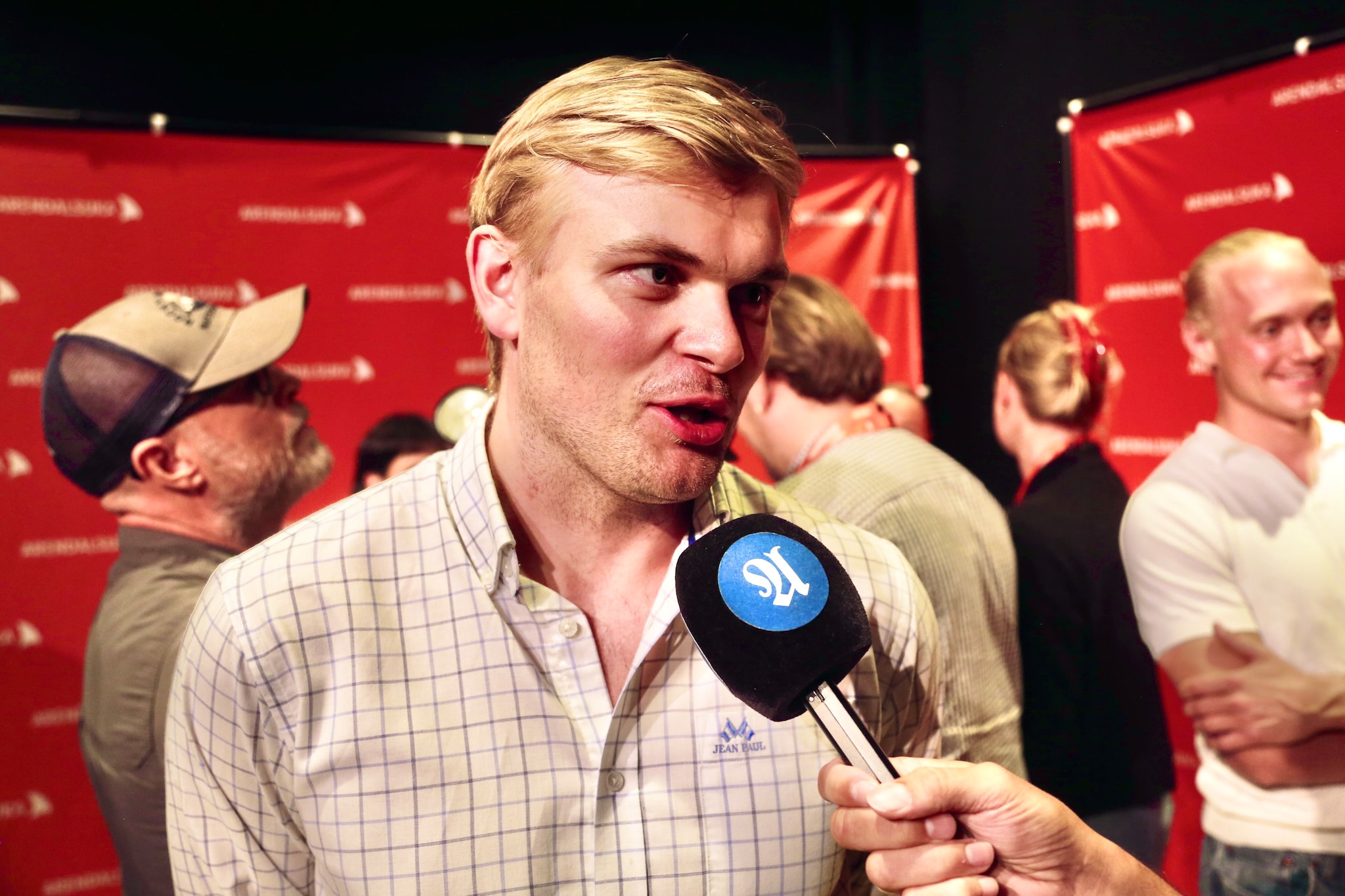 Nils Forren Senterungdommen