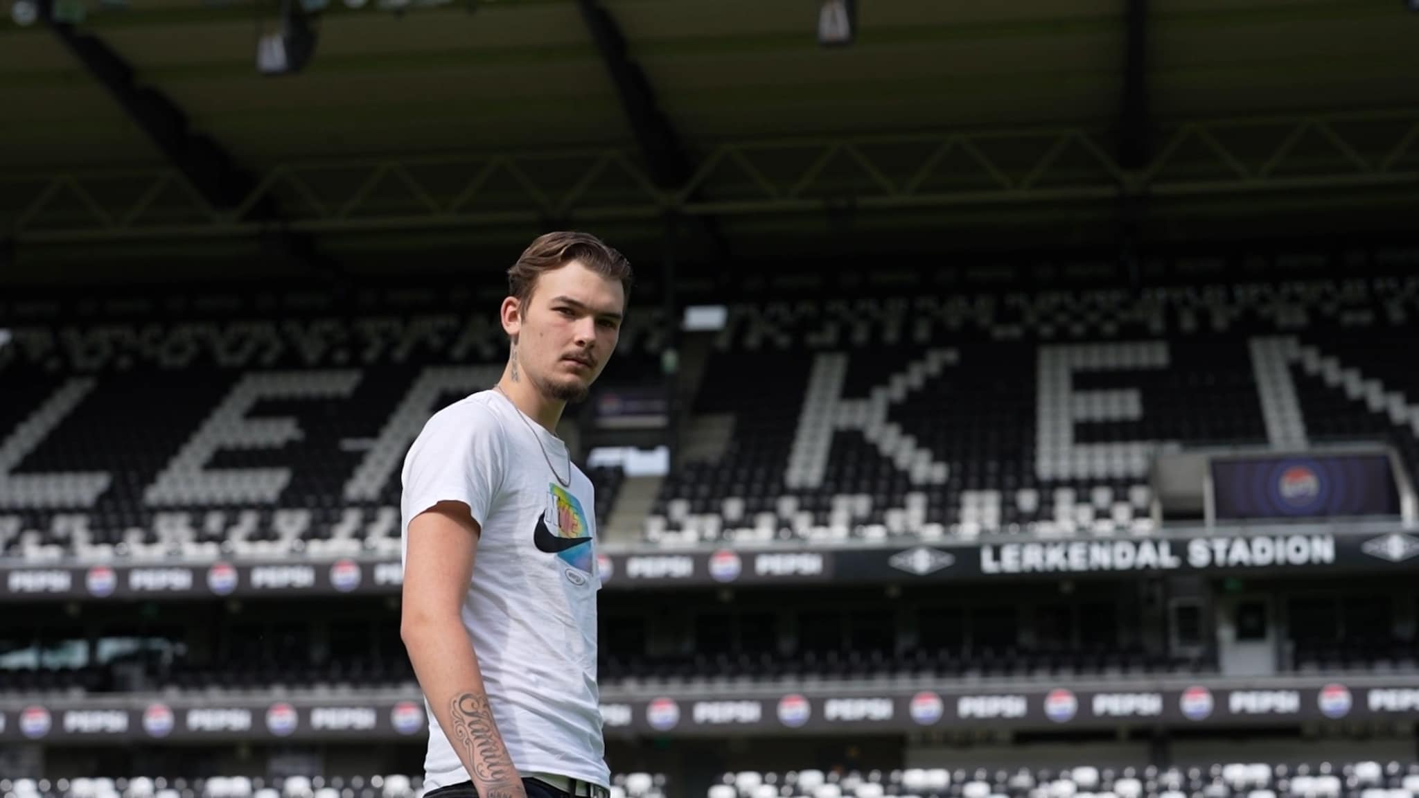 «Veien til Lerkendal»