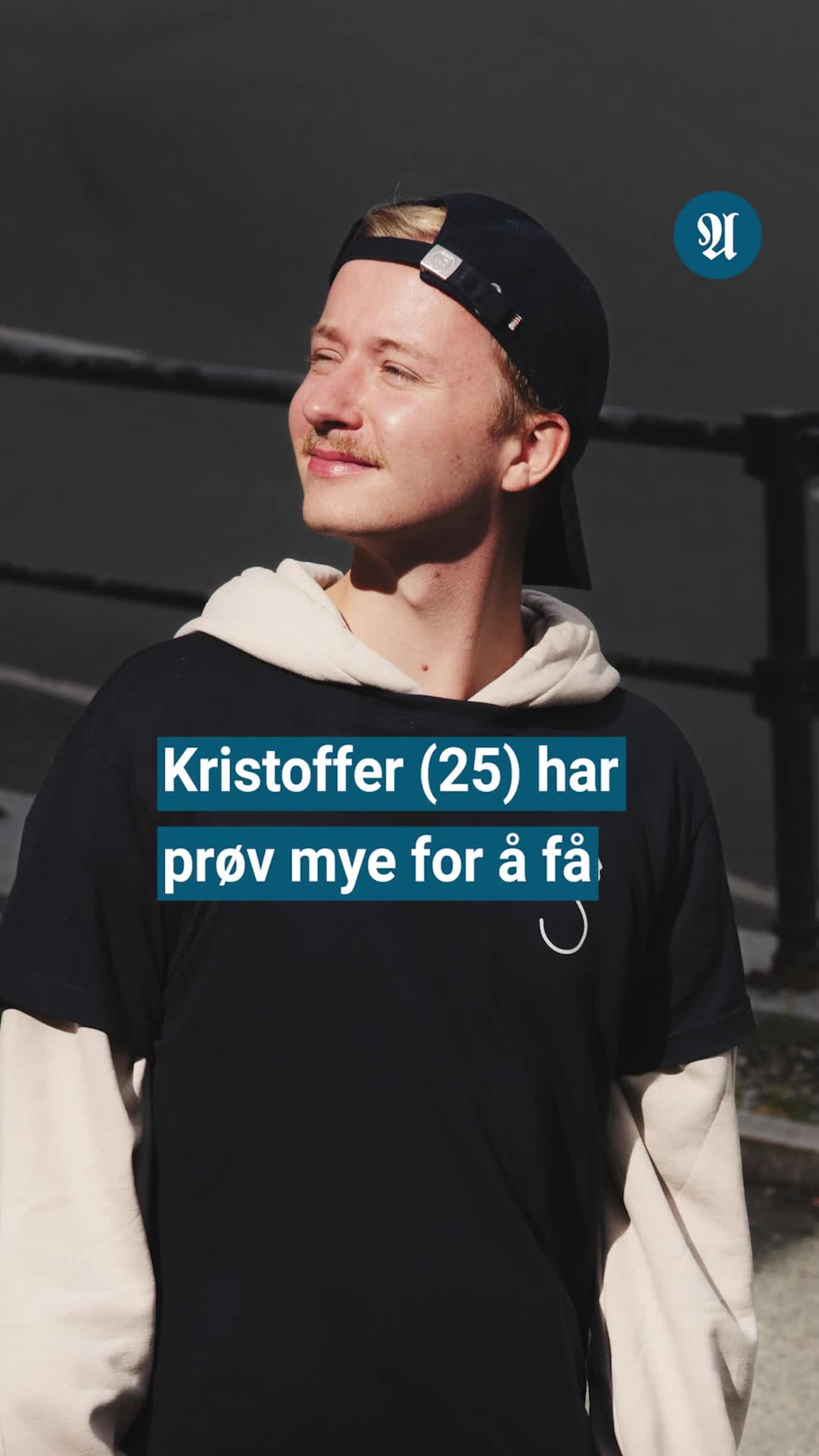 Ønsket seg flere venner og tok saken i egne hender
