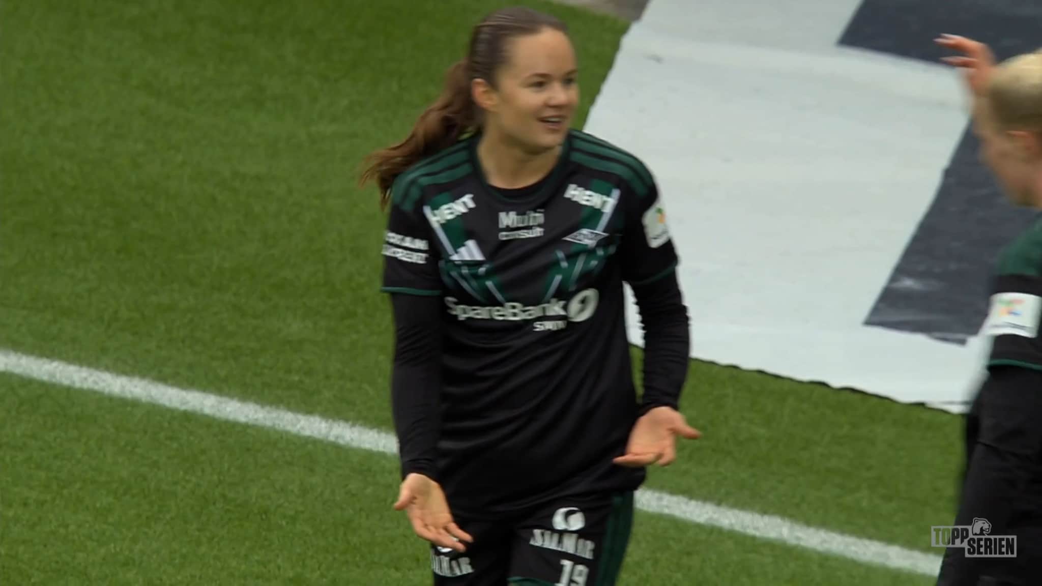 Høydepunkter Molde-Rosenborg