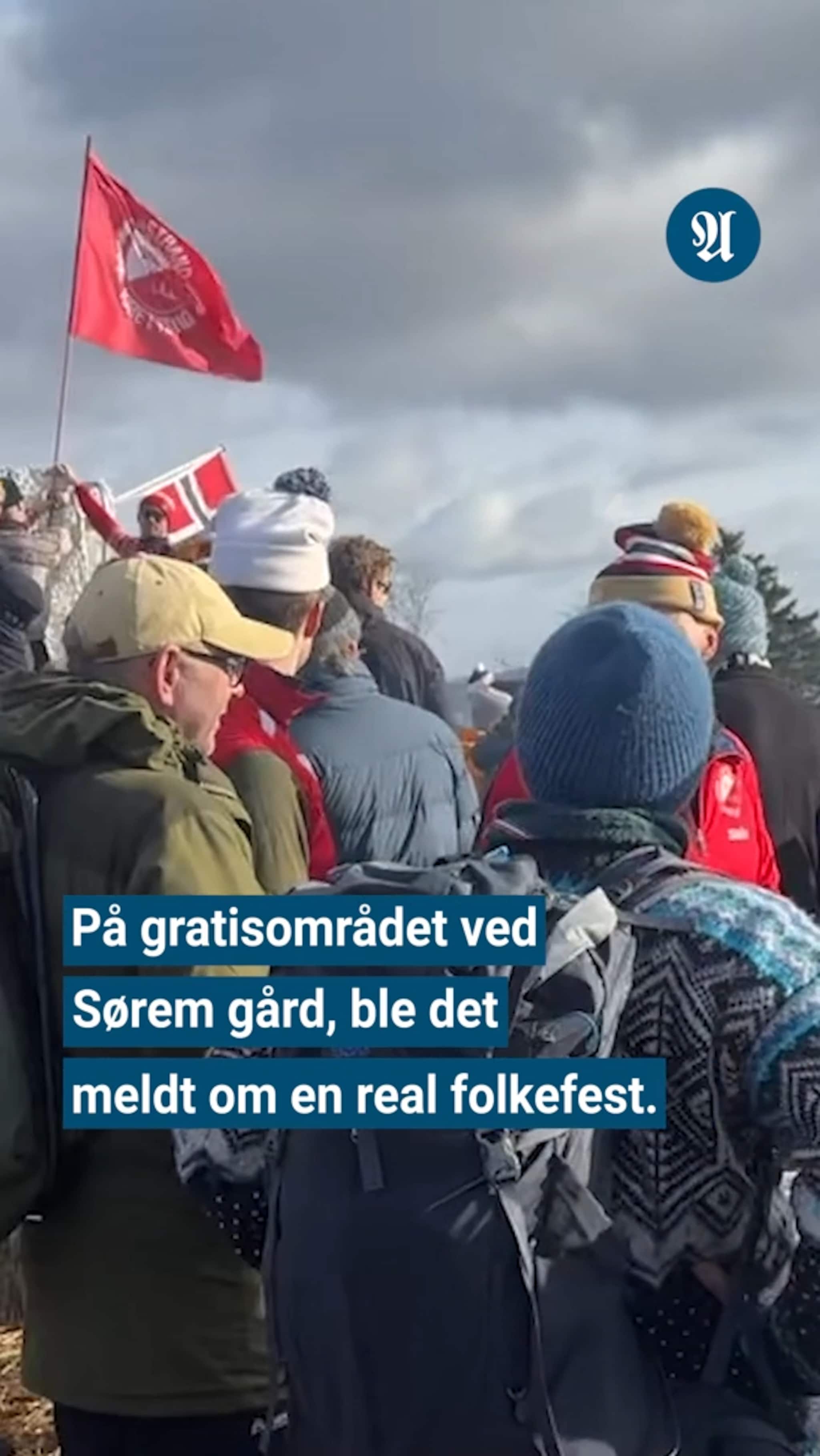 Her feirer de at VM er over