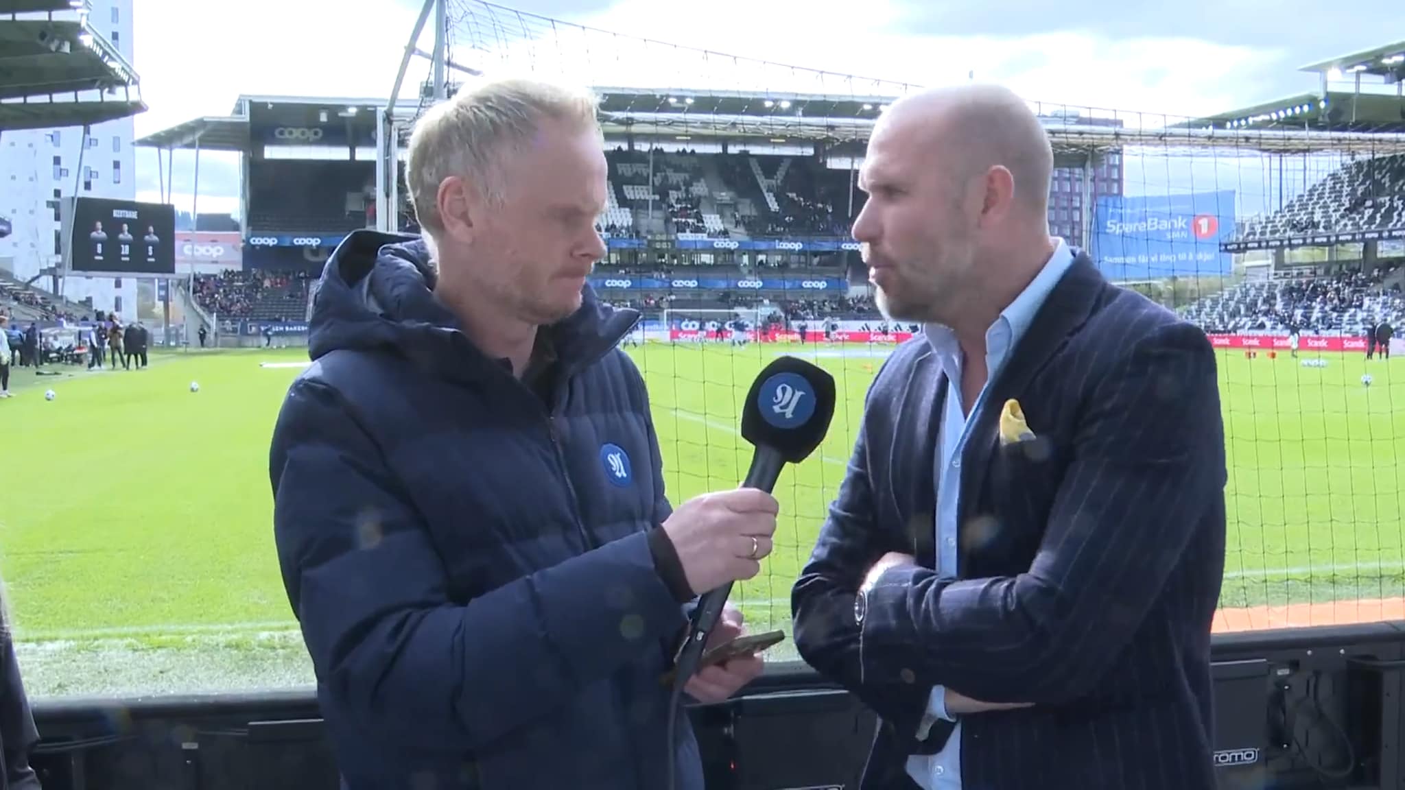 Ivers: Før kampen RBK-KBK