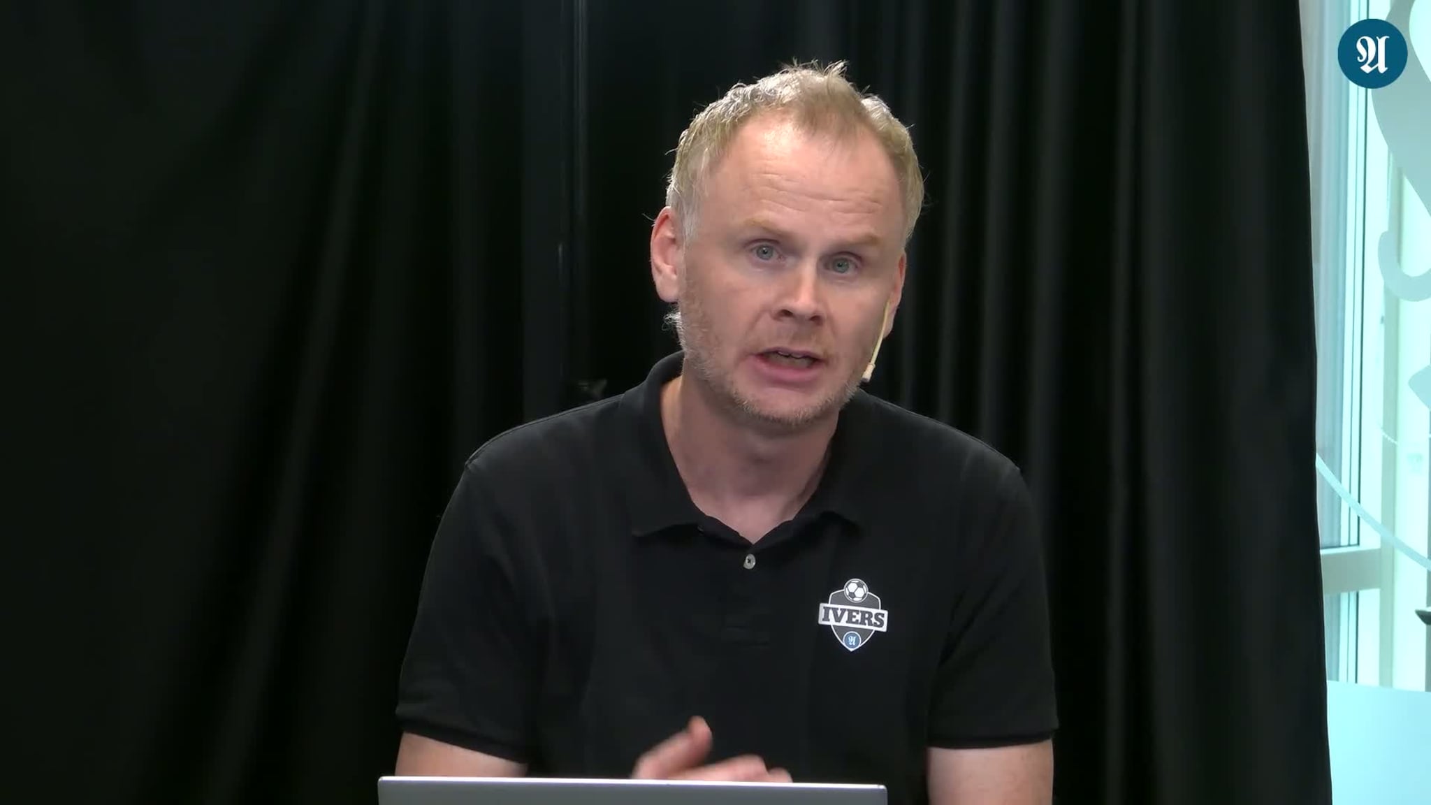 Ivers-studio - Kampen mellom Rosenborg og Tromsø