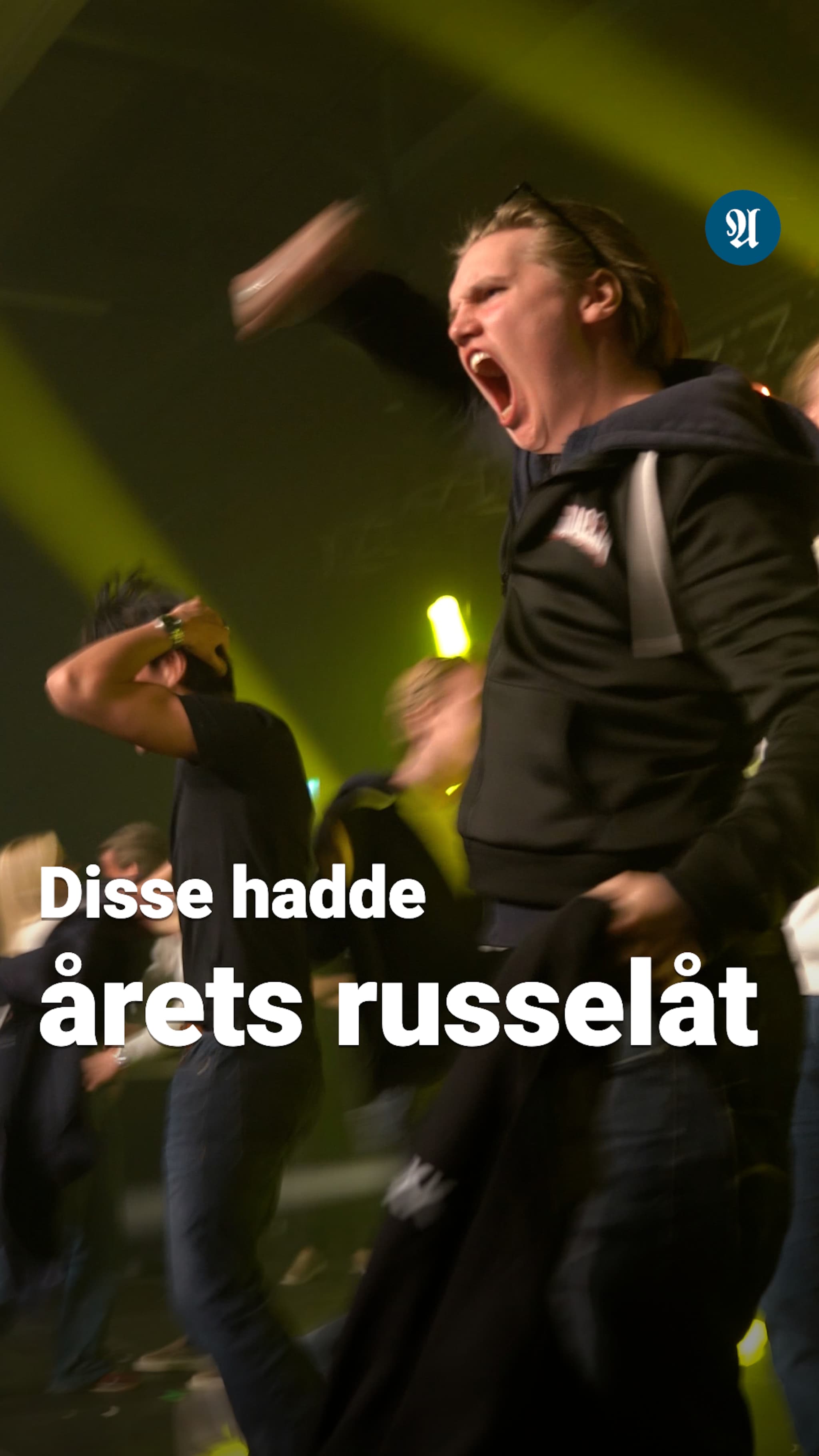 Dette gjorde VGS-elevene i helga