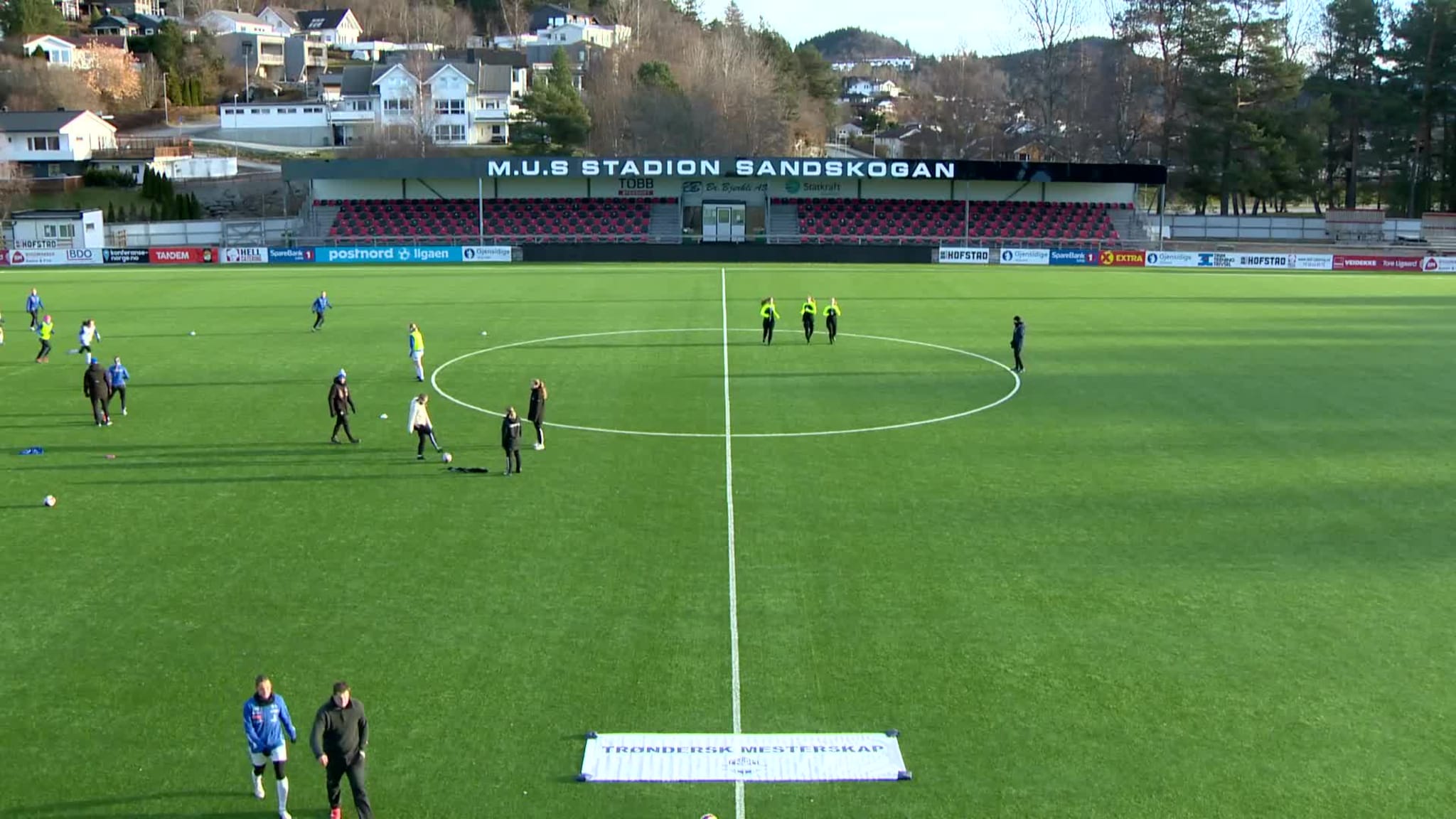 Cupfinale Adressacupen kvinner: Gimse/Melhus/Gauldal-Ranheim