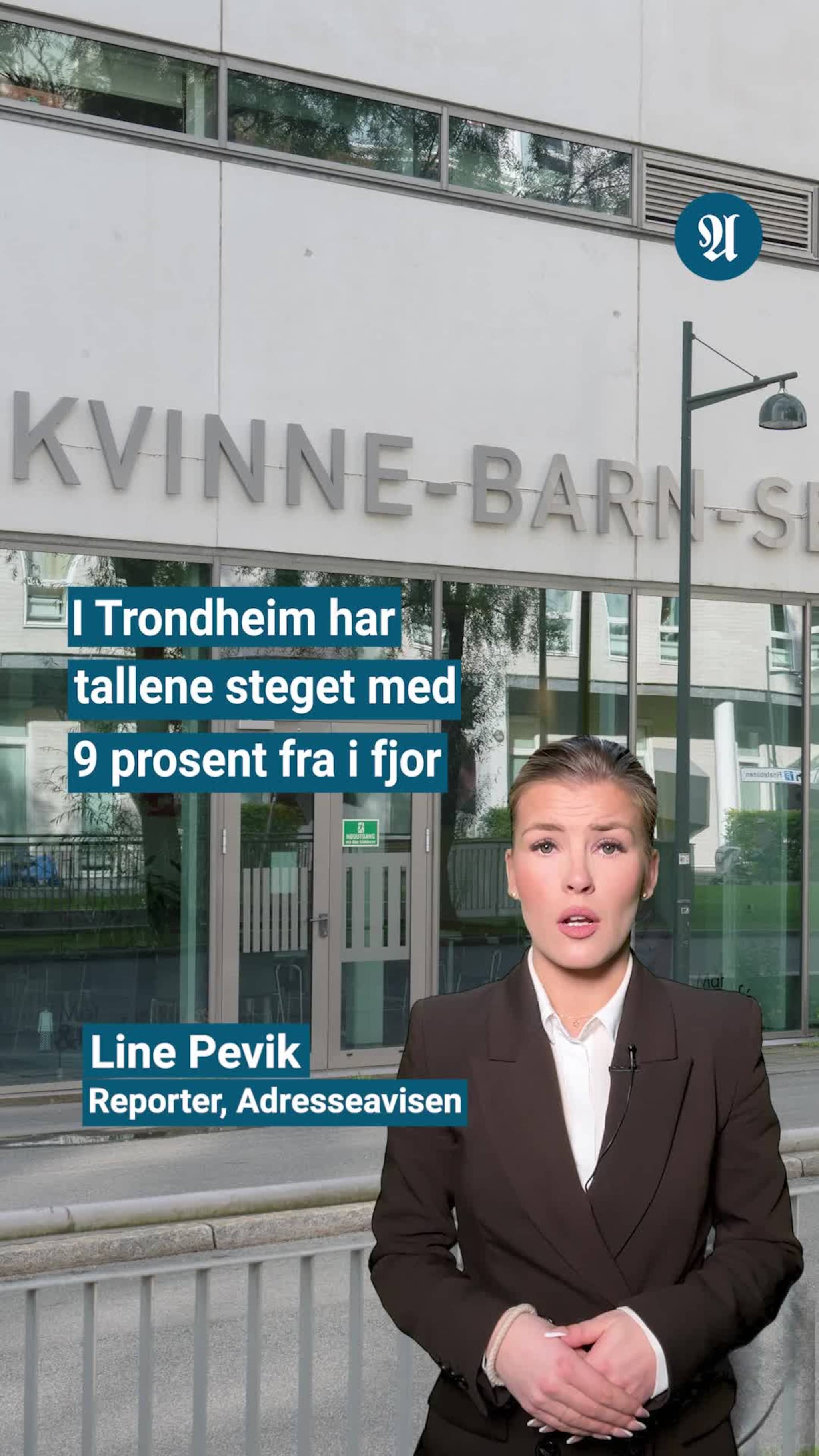 Tallene går opp: – Kan skyldes sosiale medier