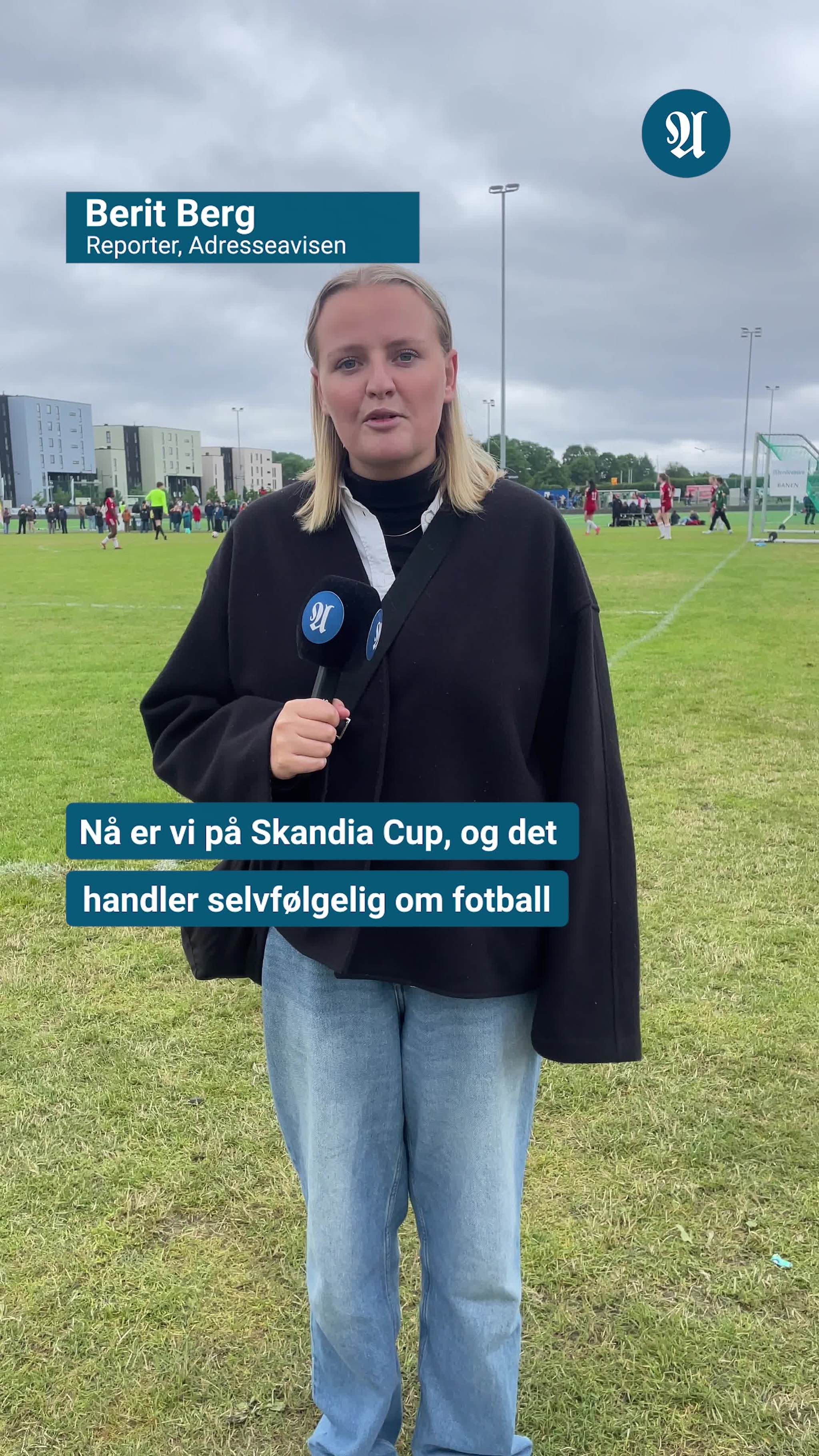 Skandia cup er mer enn bare fotball!