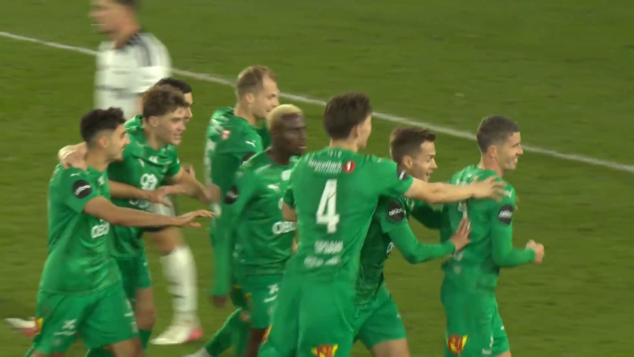 Se høydepunktene fra RBKs cupexit