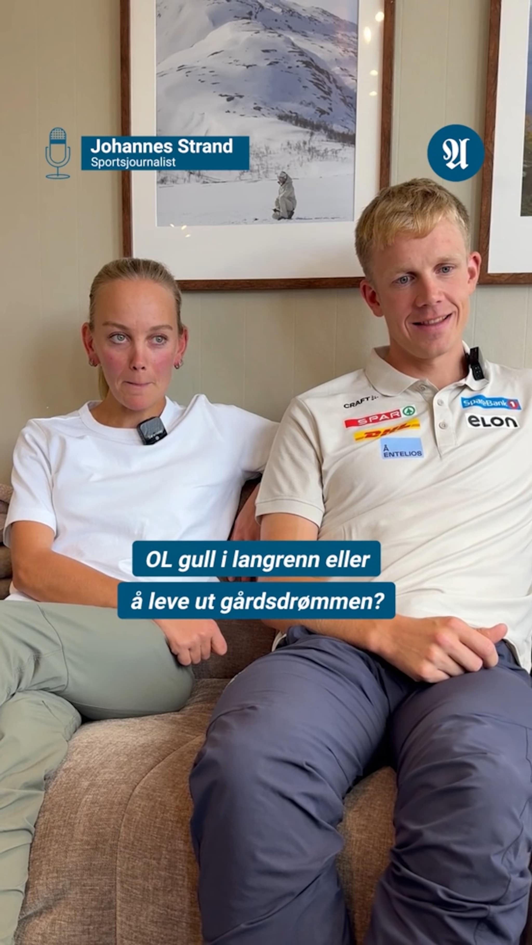 Norges nye idrettspar