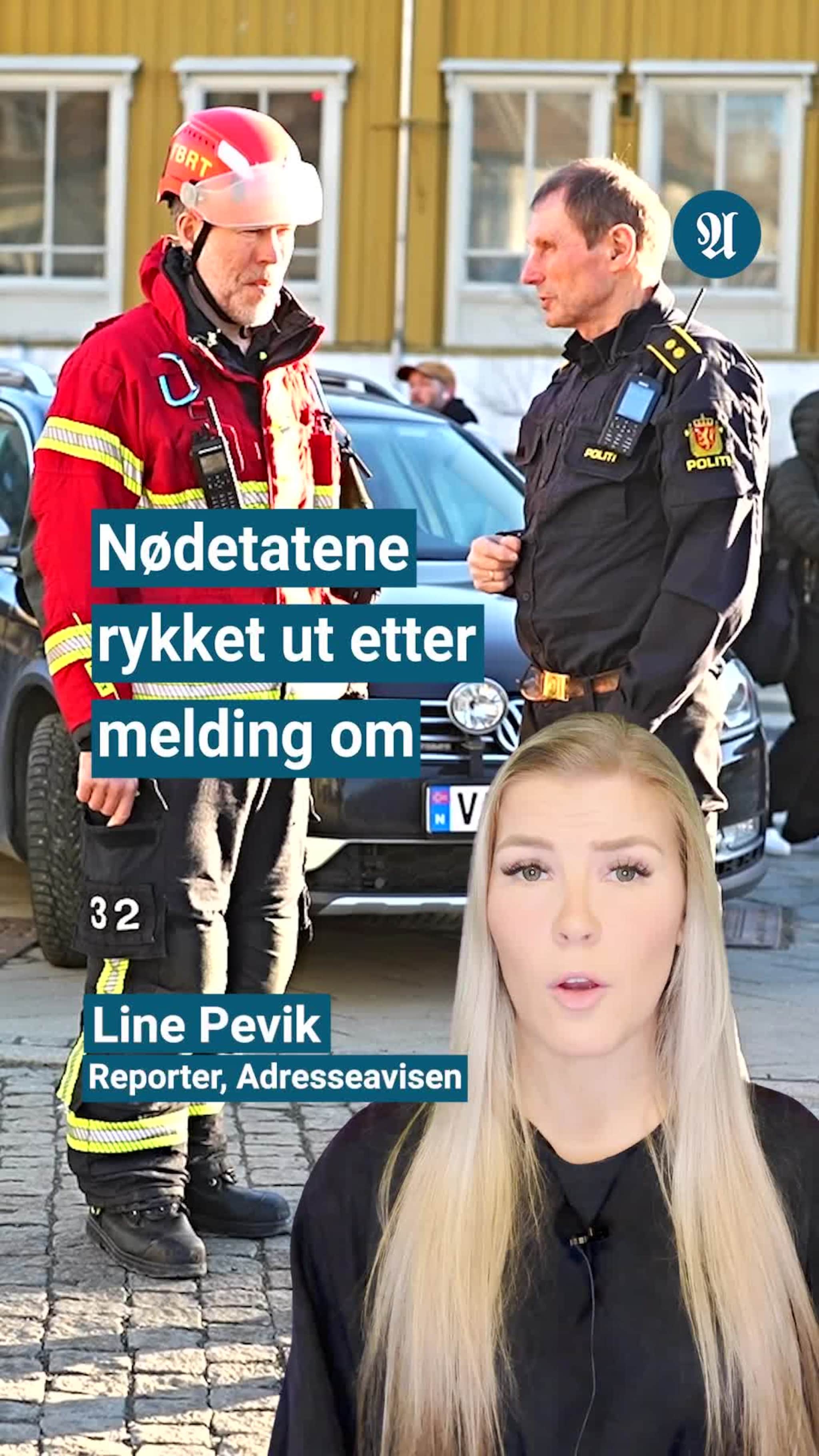 Tenåring knivstukket i Midtbyen