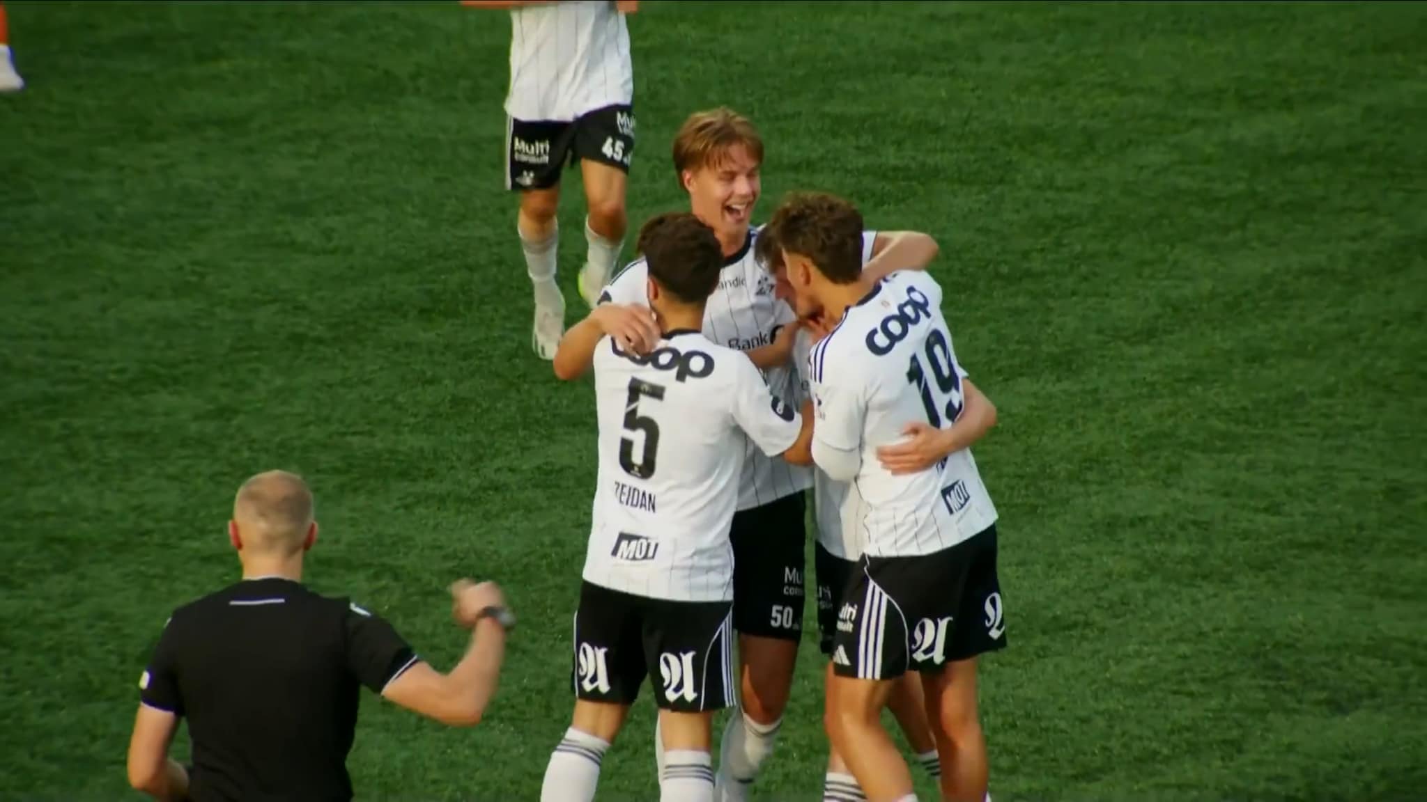 Høydepunkt Banga-RBK