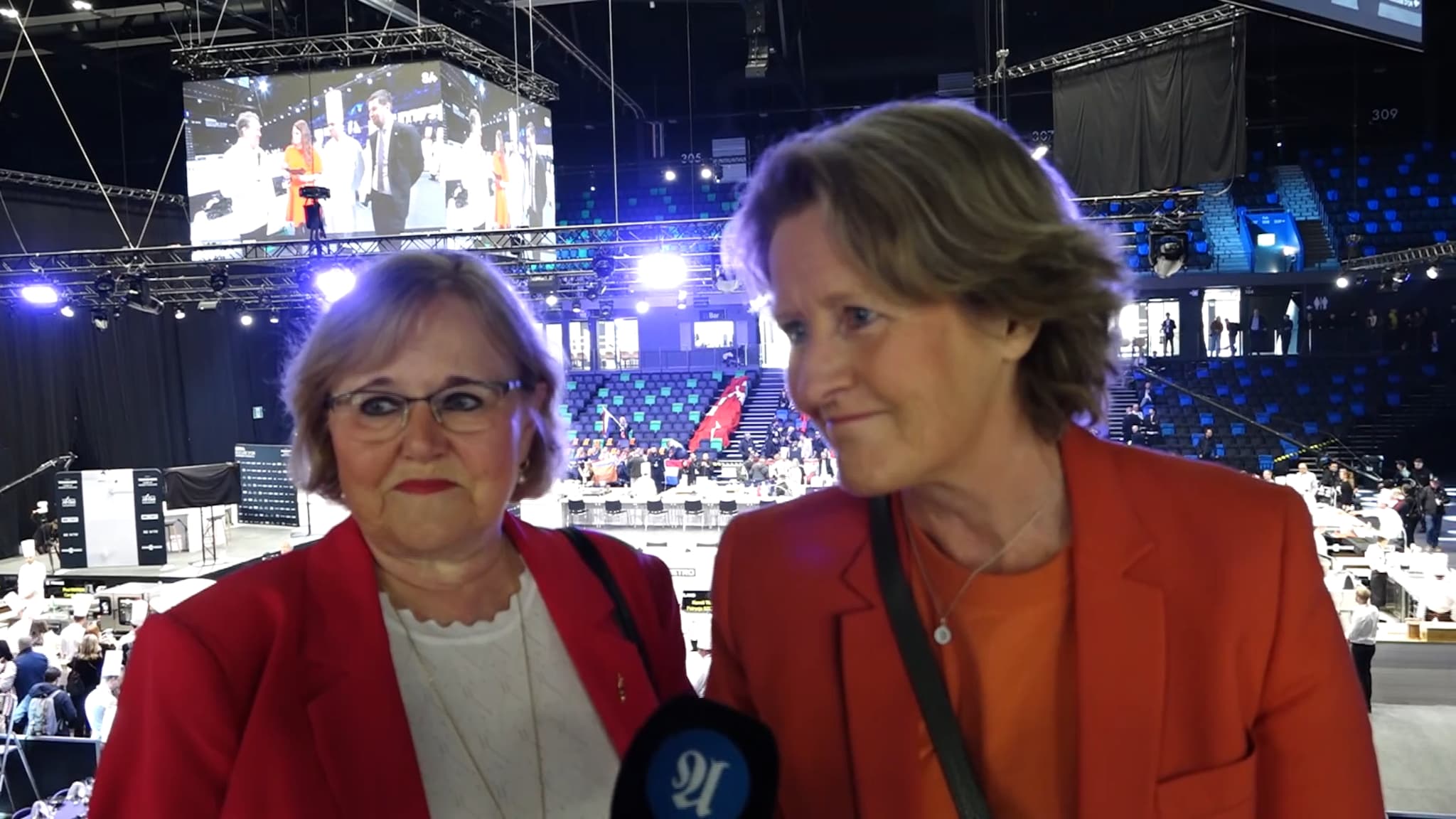 Næringsliv og politikere om Bocuse d'Or Norge i Trondheim