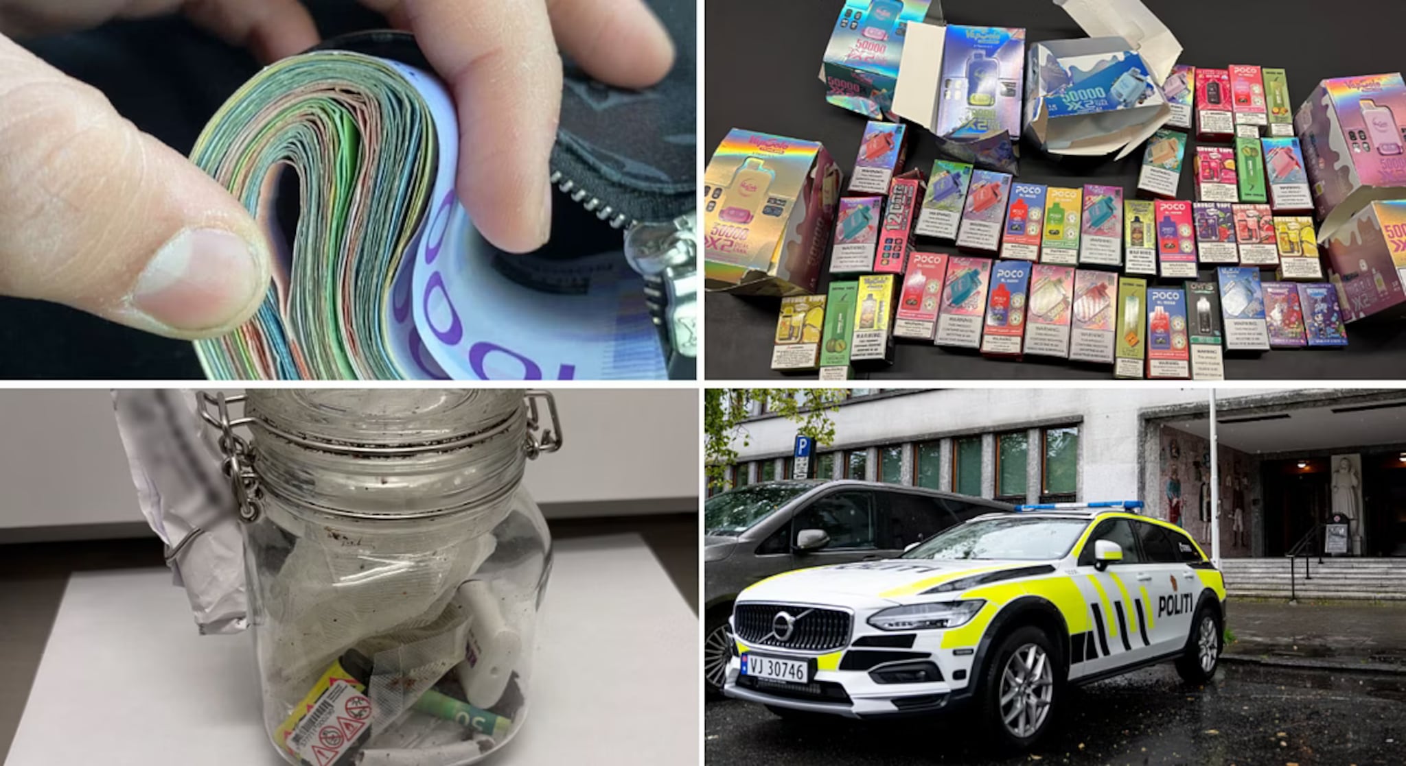 Dop, slåssing og skoleransaking: Hva skjer blant unge i Trondheim?