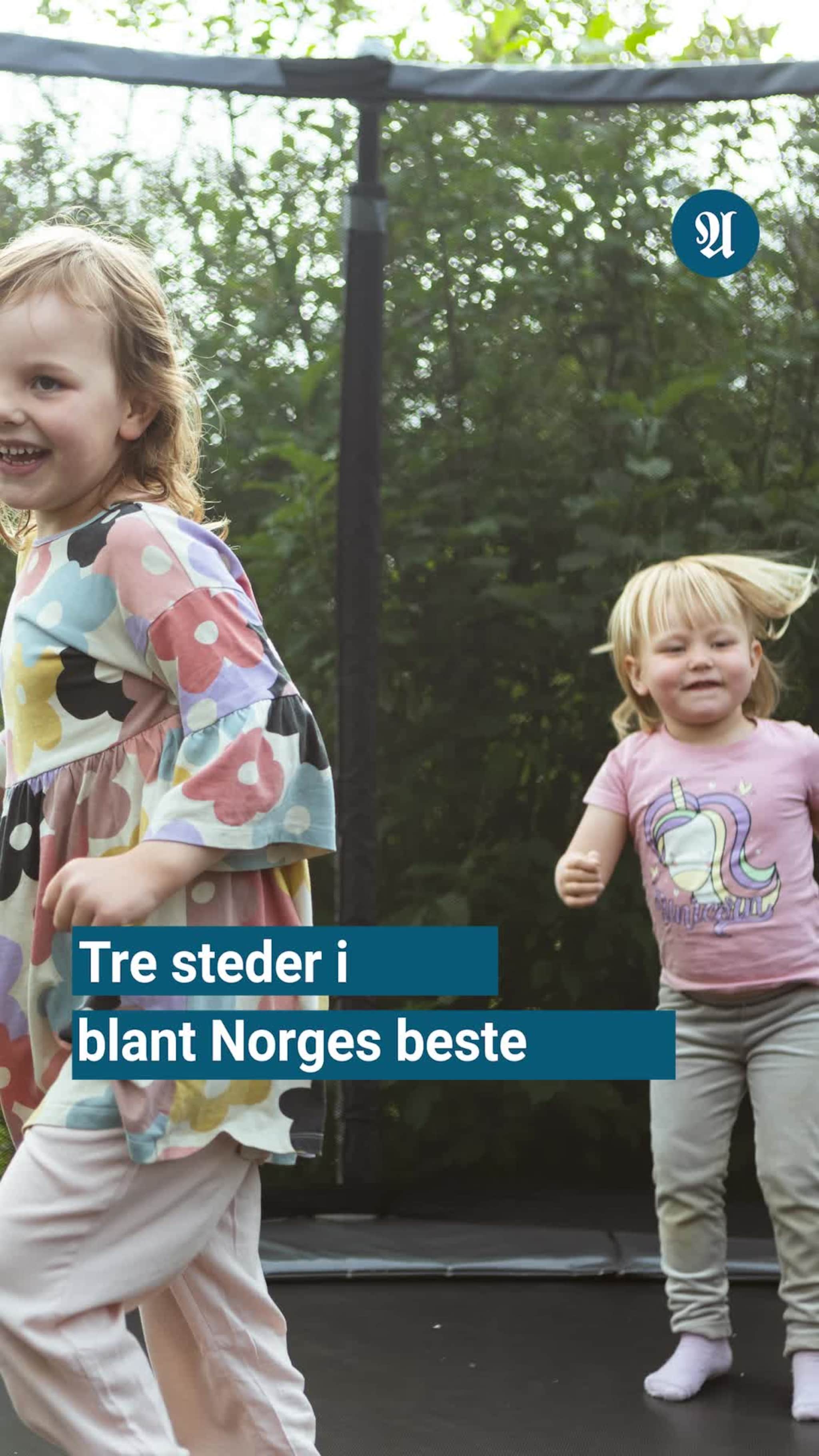 Nabolaget «ingen» flytter fra: - Verdens beste