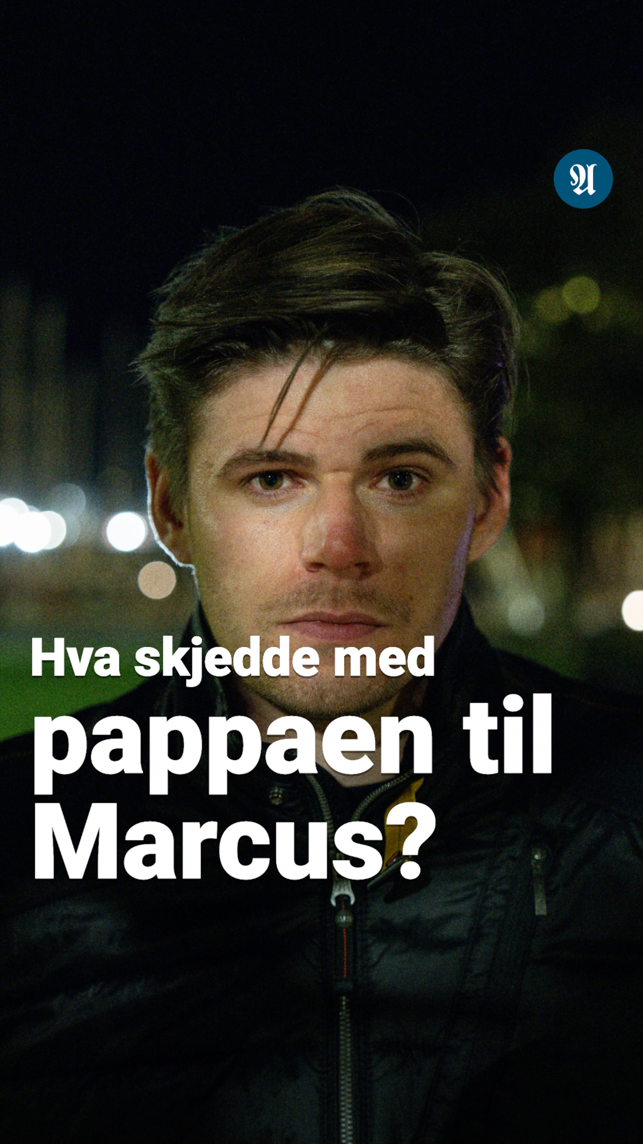 - Det er så mye som ikke stemmer