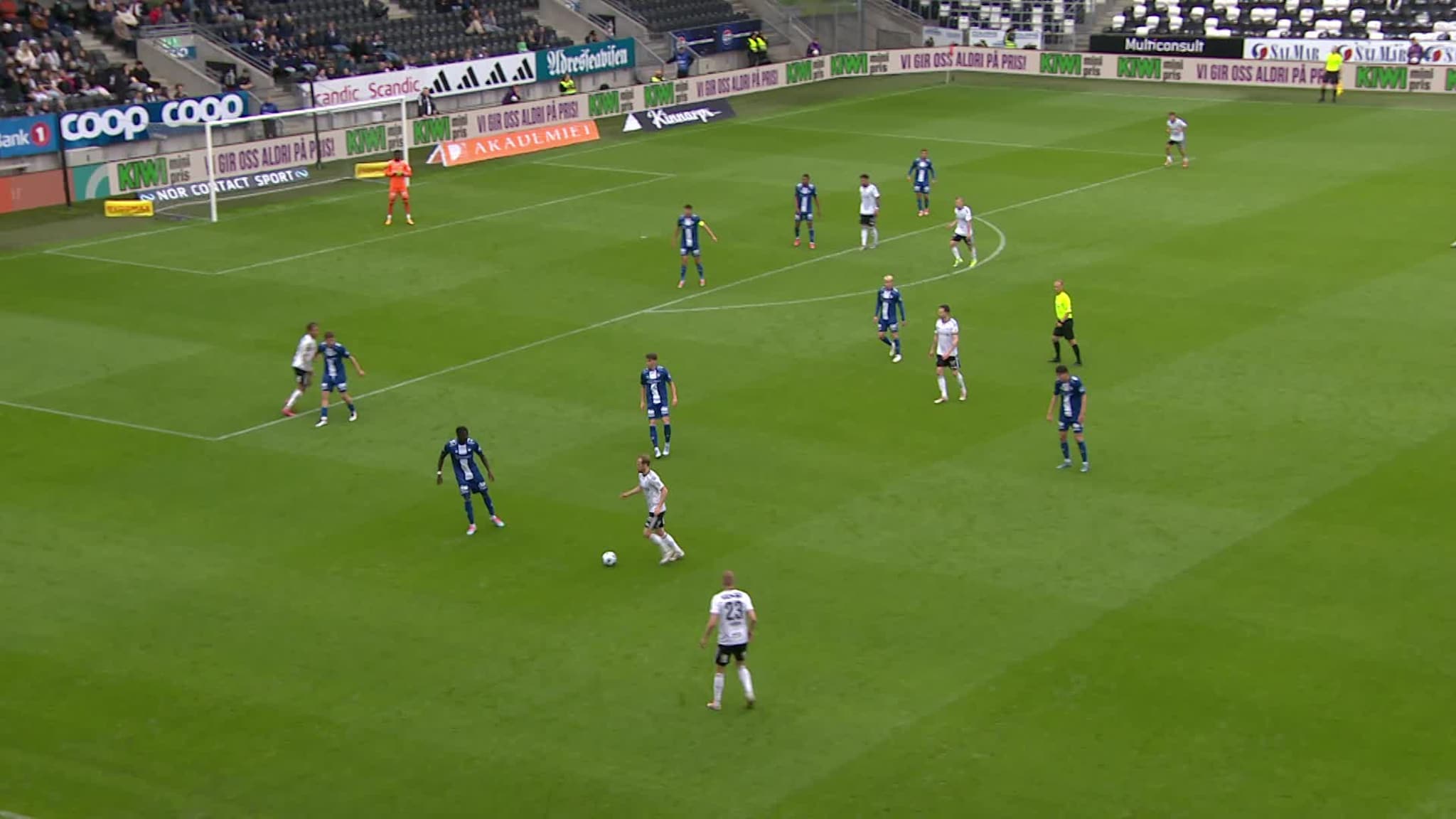 Høydepunkter RBK-S08