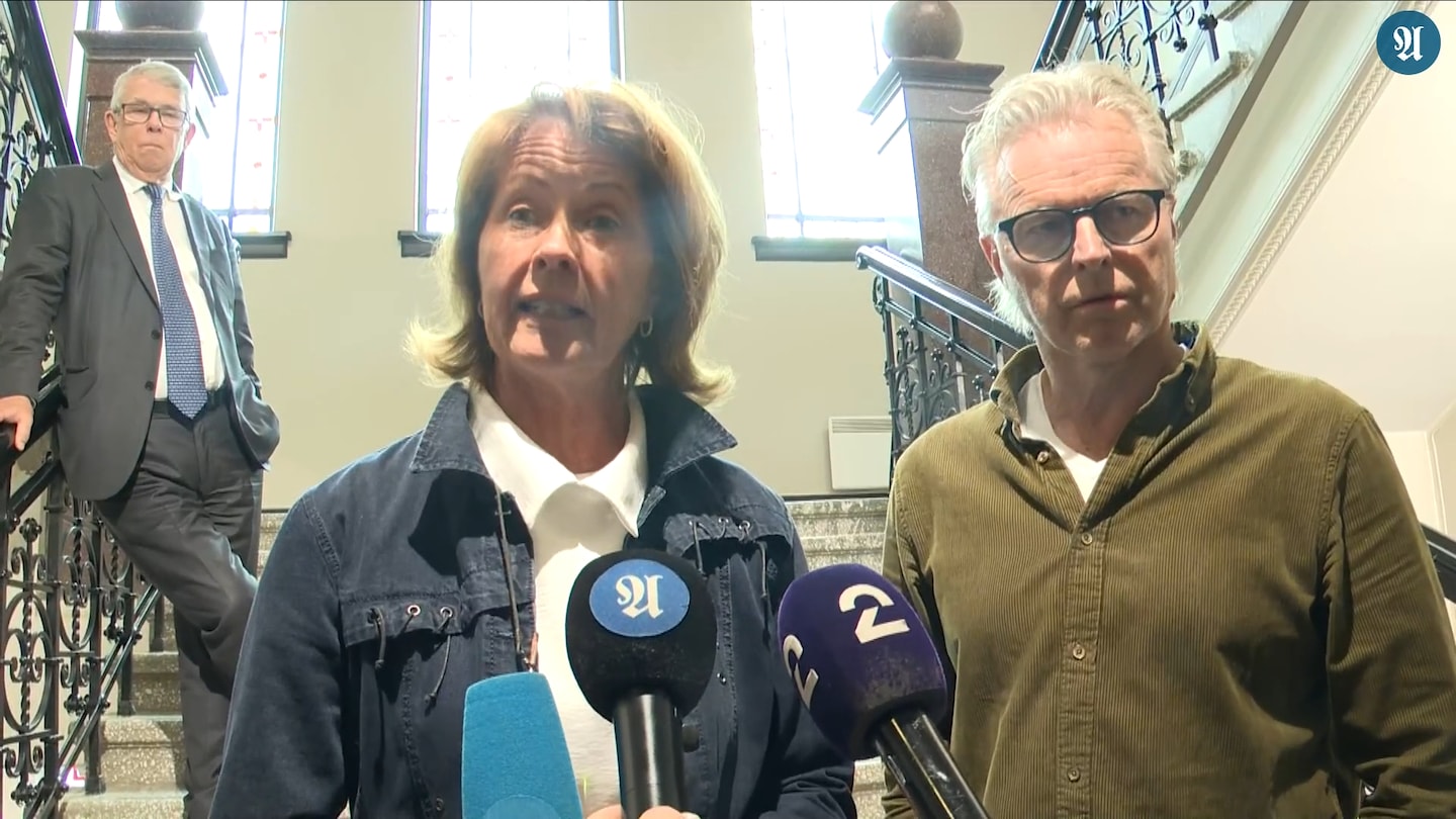 Opptak: Ski-VM ledelsen om dagens redegjørelse