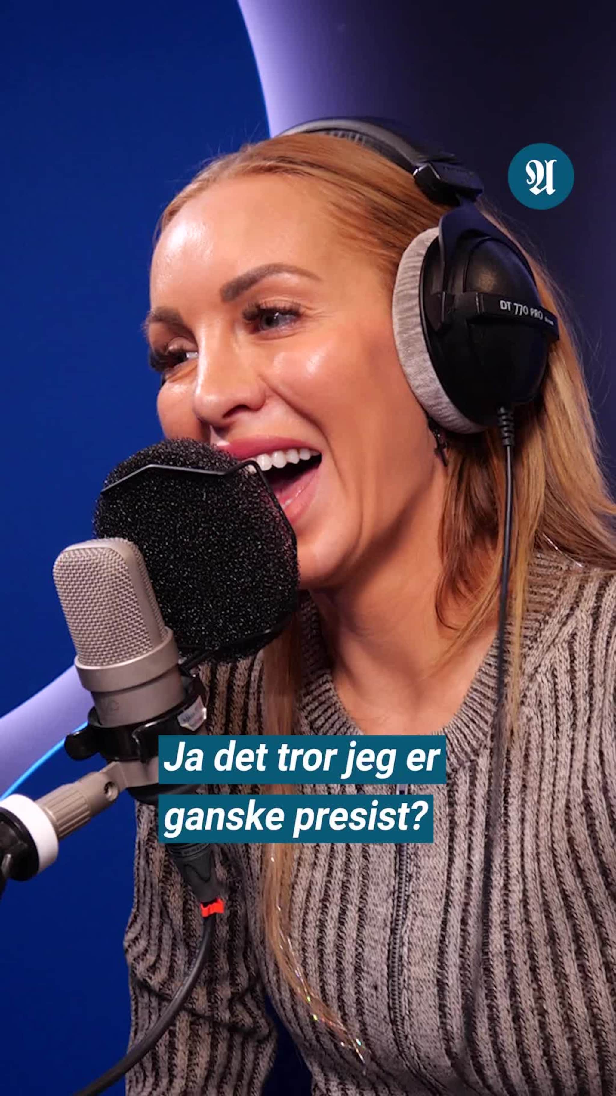 Carina Dahl: - Det er mange ting pappa har vært uenig i