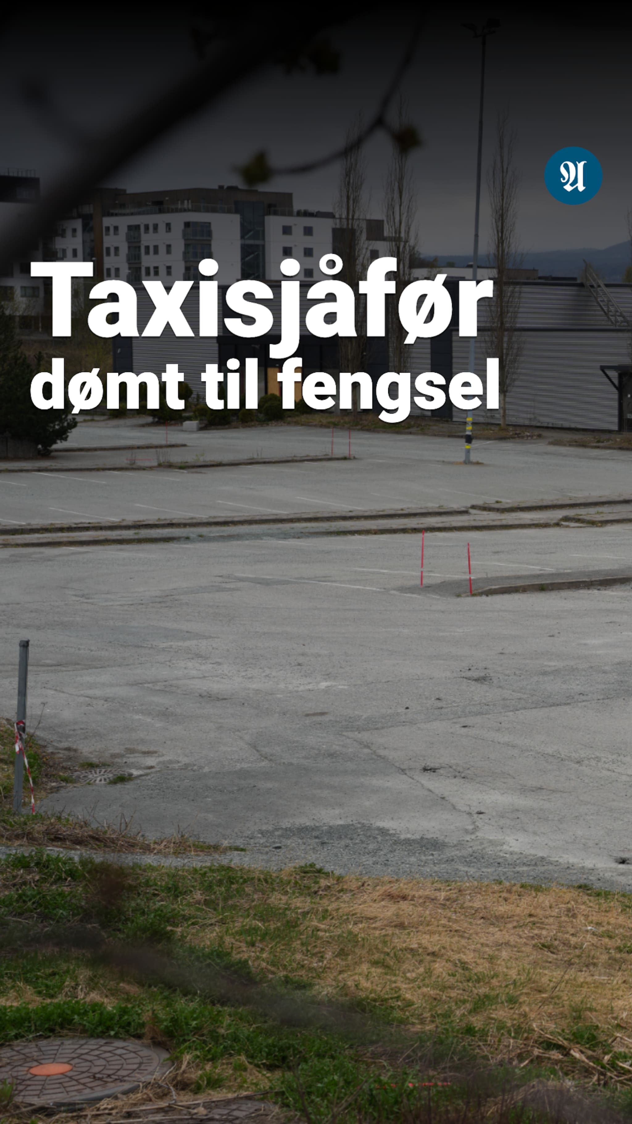 Kvinne antastet av taxisjåfør