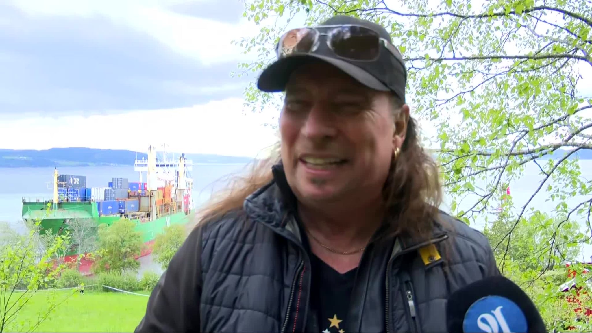 Opptak fra Byneset: Dag Ingebrigtsen