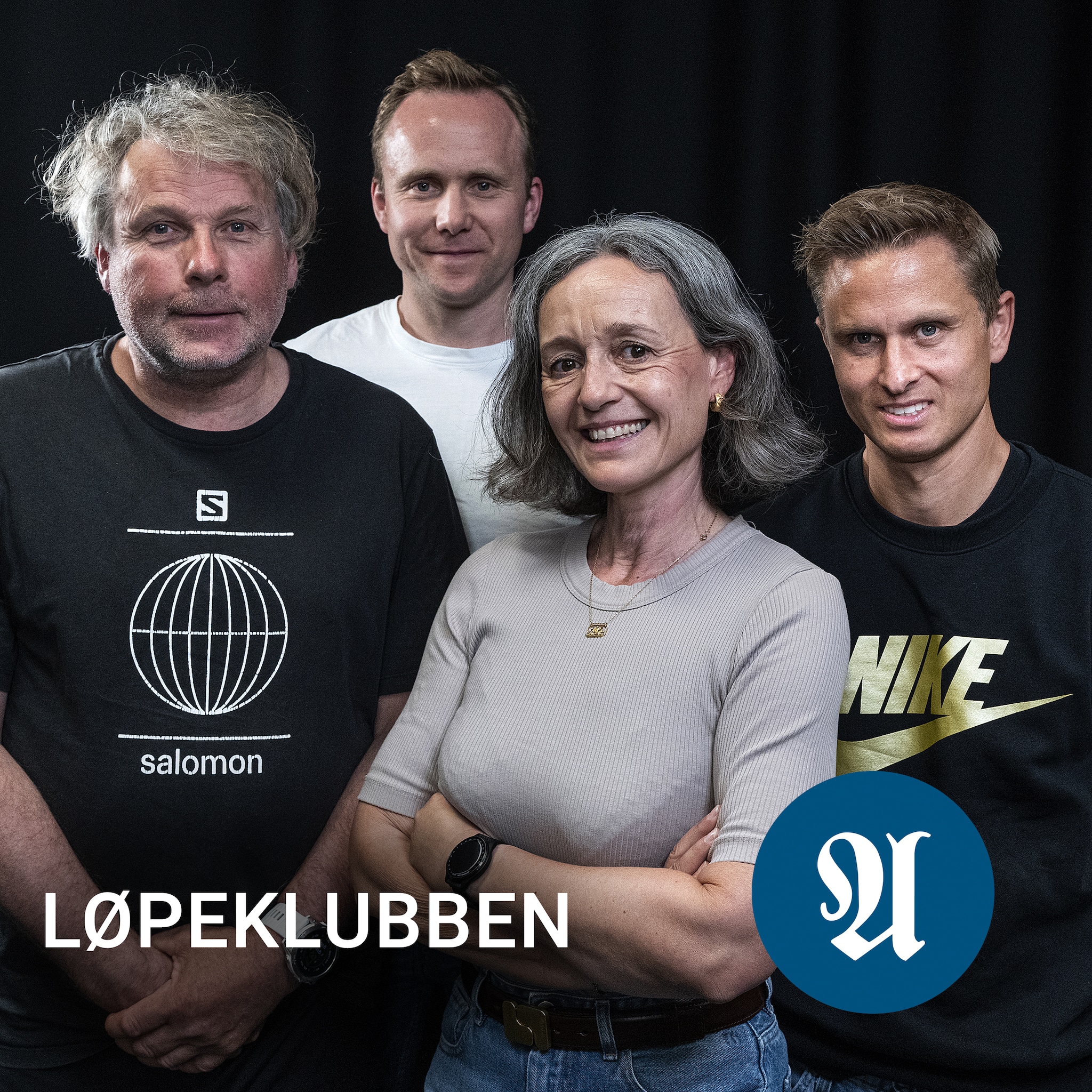 Hallgeir Martin Lundemo vil at trening skal være artig og deler noen overraskende tips. 