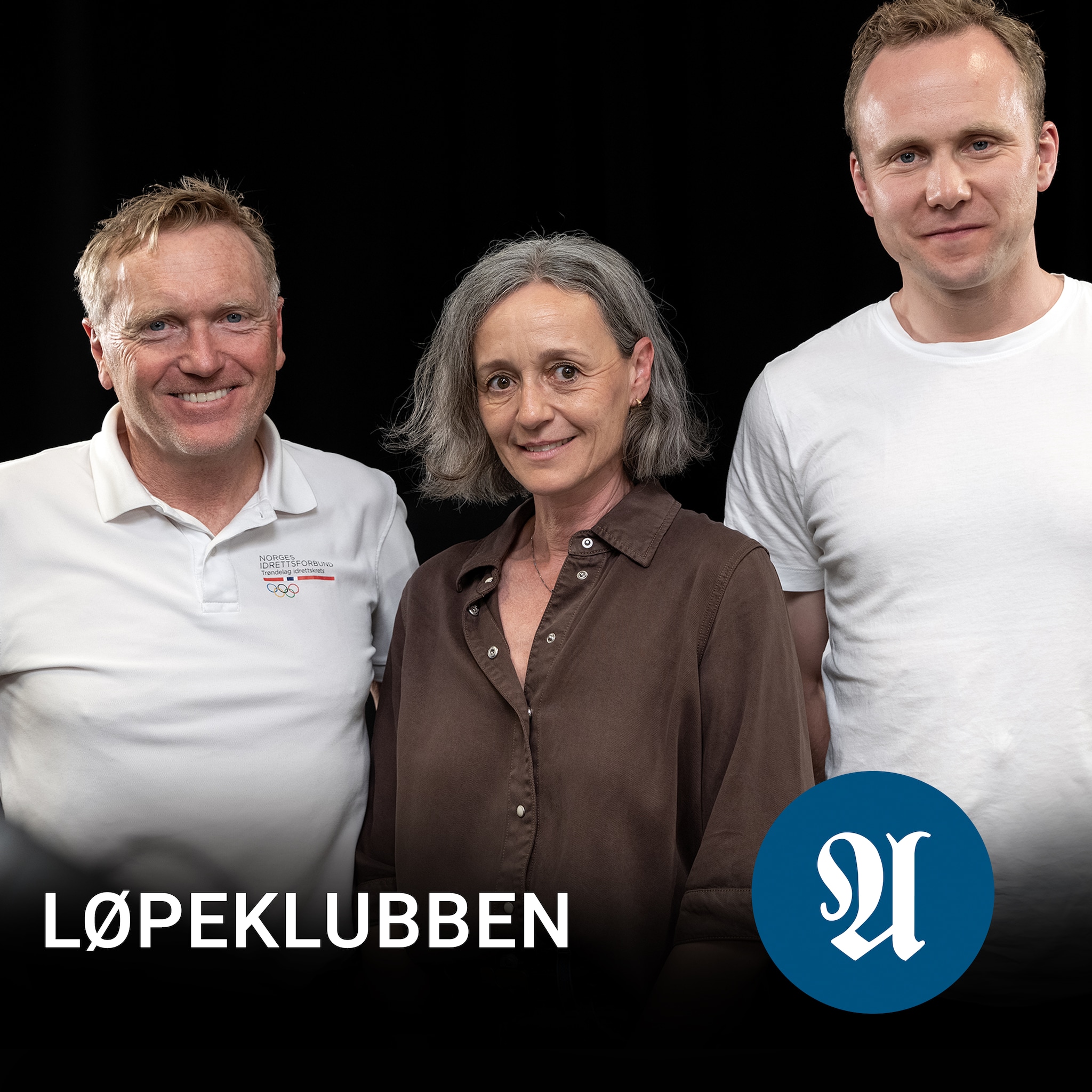 Har holdt løpemålet hemmelig. - Nå får alle vite det
