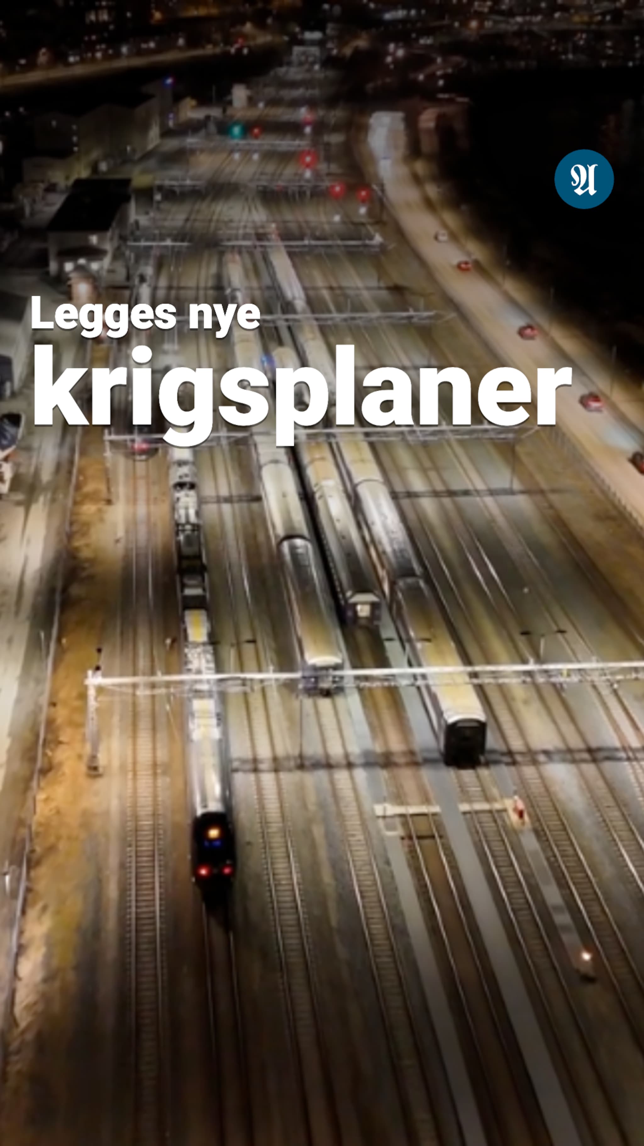 Hvor drar du hvis det blir krig i Trøndelag?