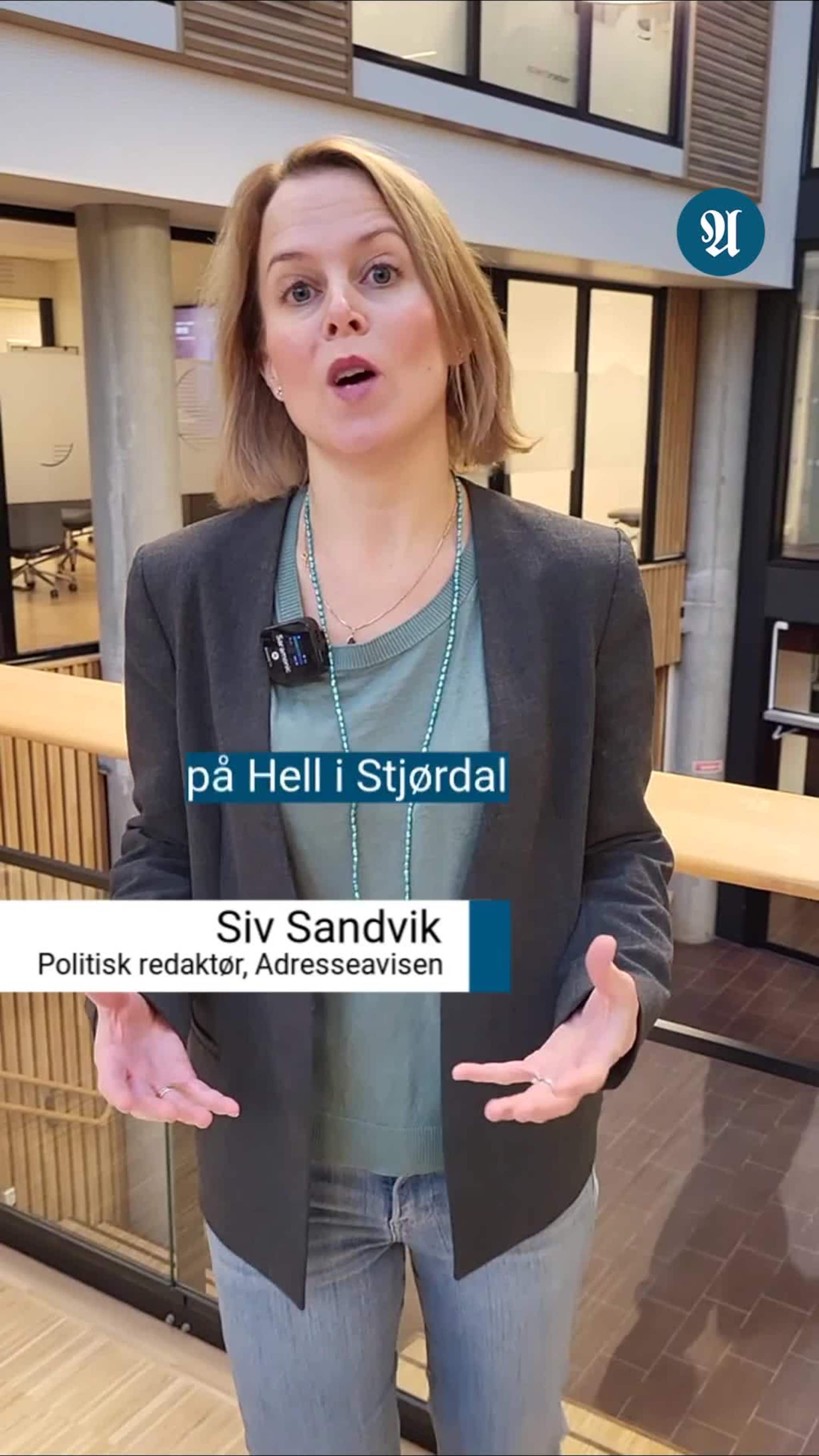 Blir det Giske-comeback?