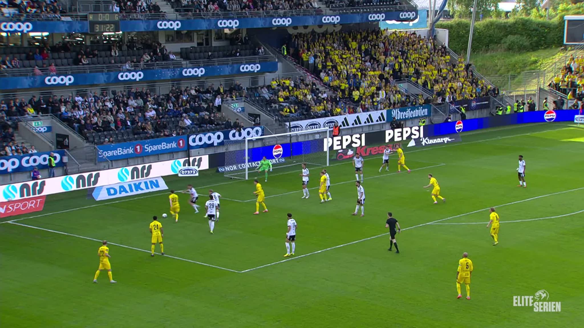 Høydepunkt Rosenborg-Glimt