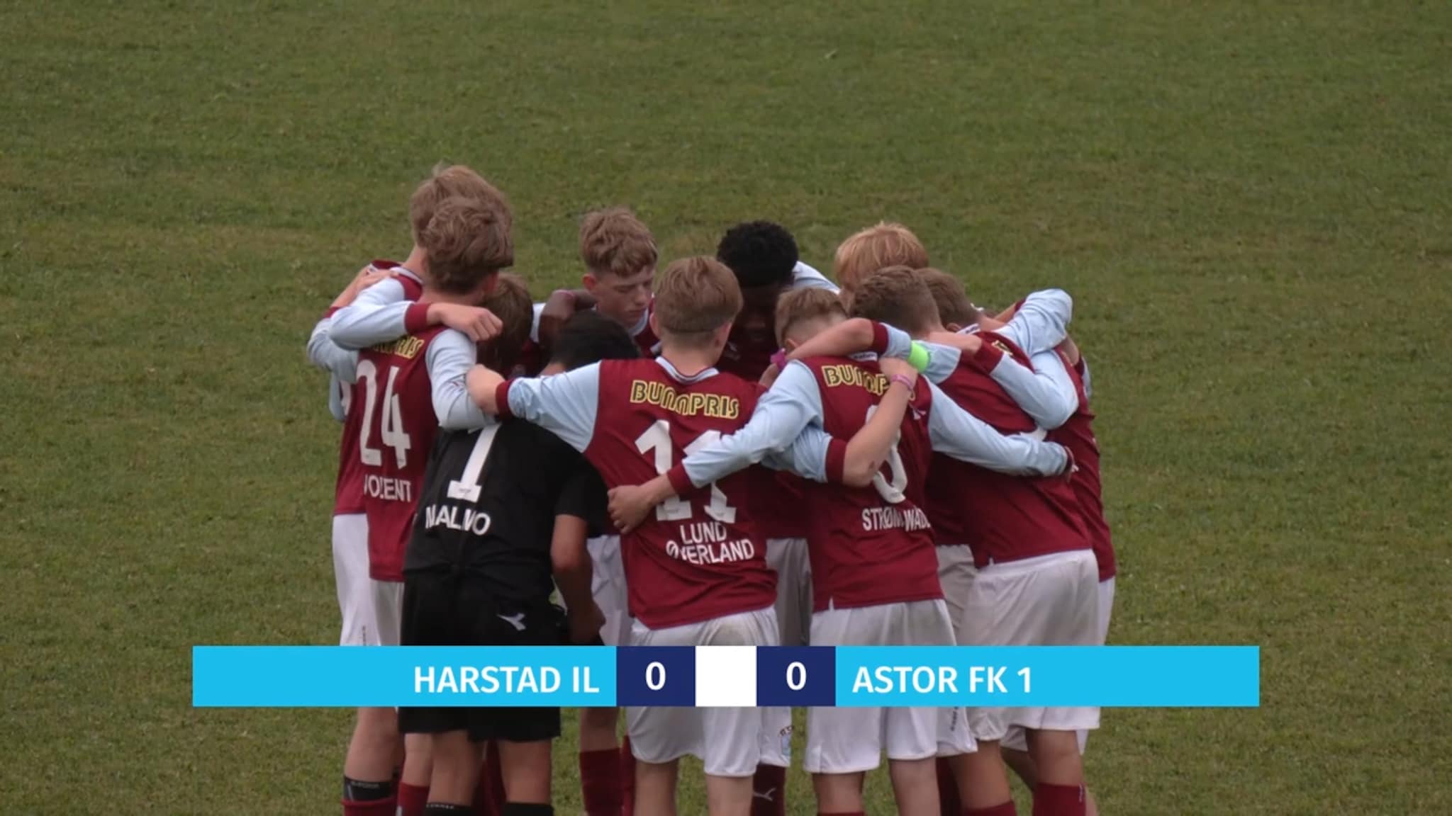 Norway Cup 30.07.2025: Harstad Idrettslag - Astor Fotballklubb 1 (6-5)