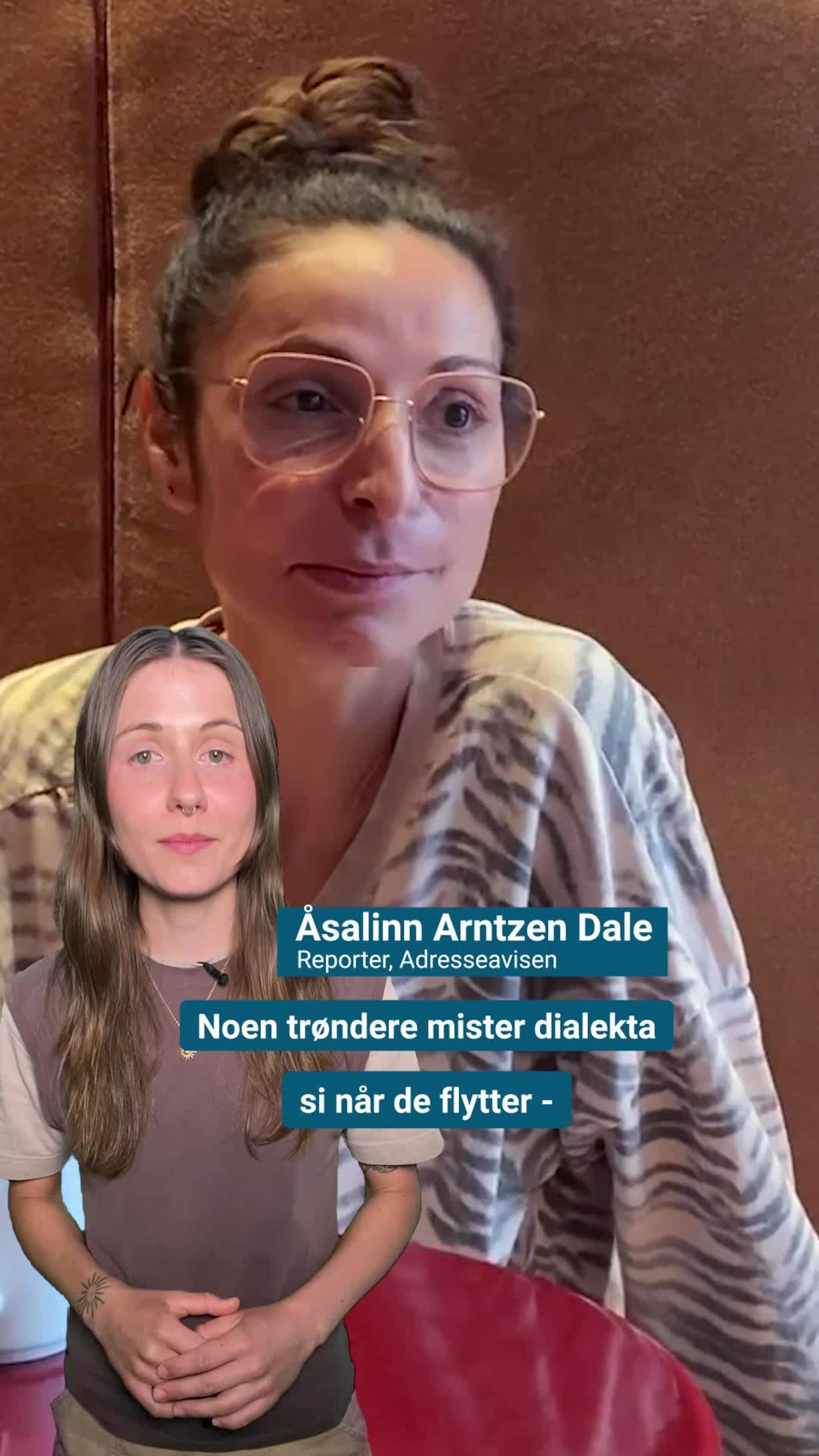 Den trønderske dialekten