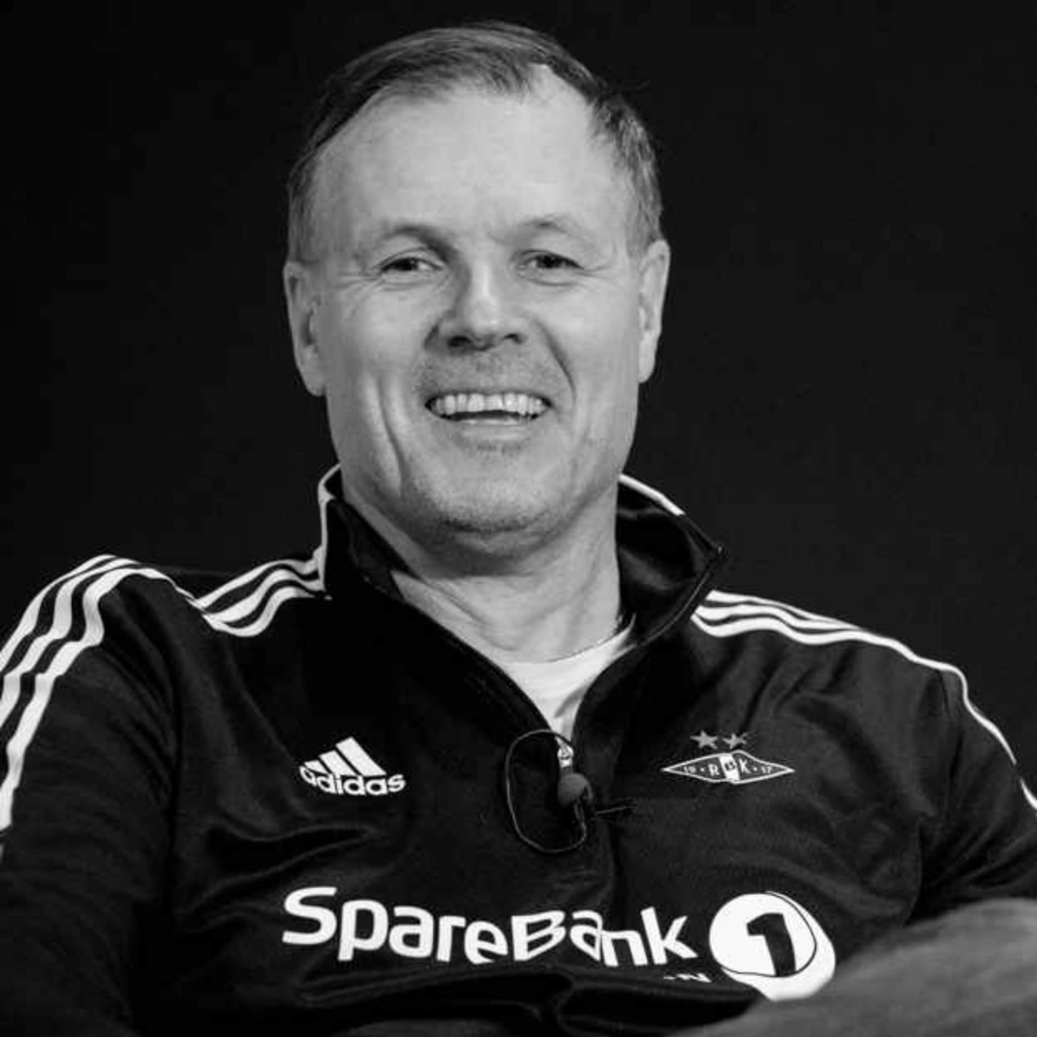 Krystallklar Rekdal: - Garanterer å ta RBK tilbake til toppen