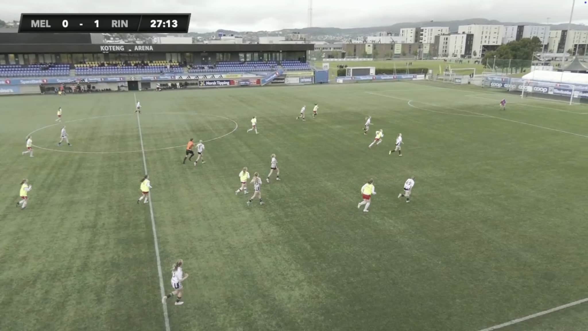 J15 Melhus - Rindal