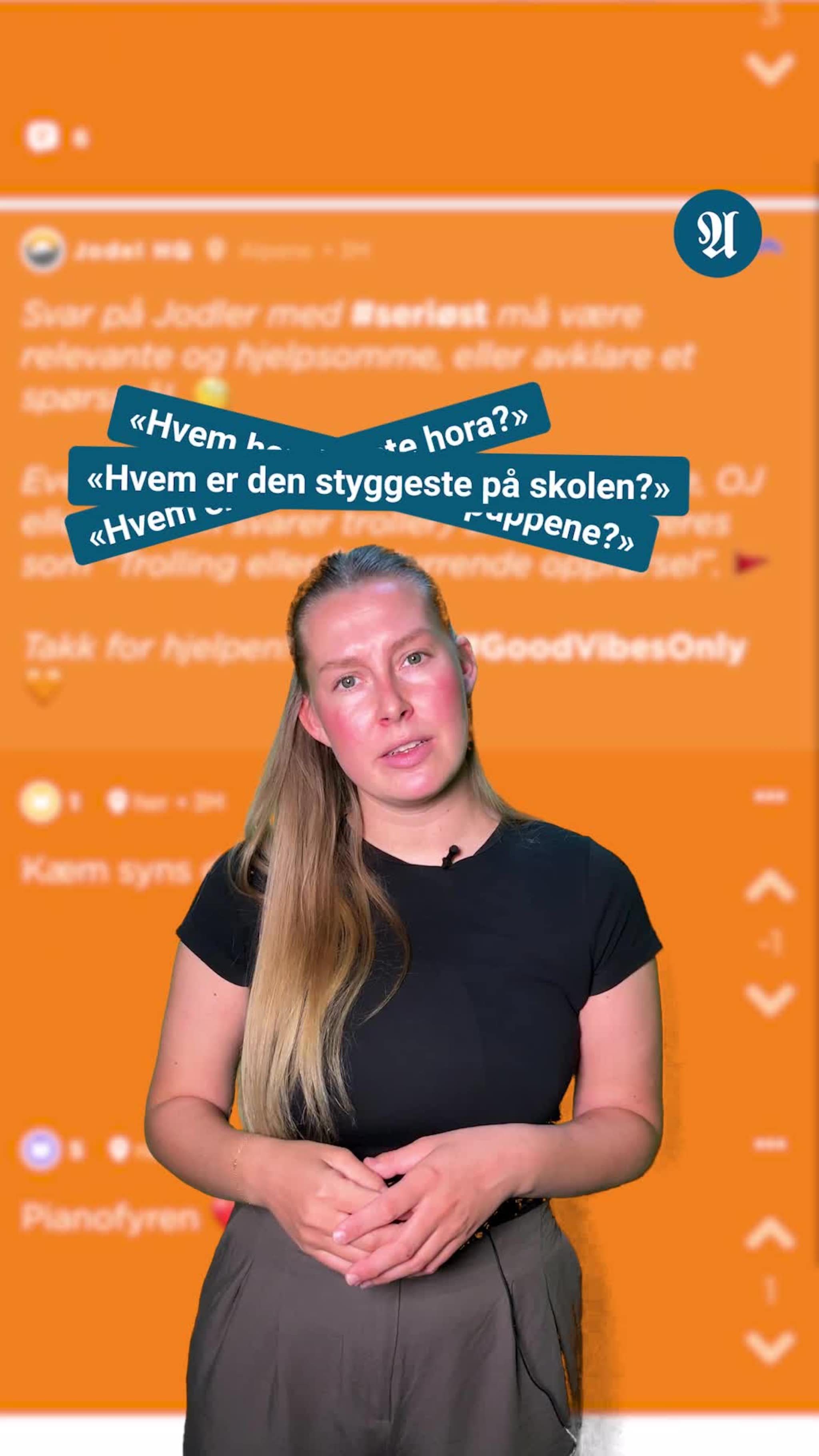 Uthenging på sosiale medier: - Svært grovt