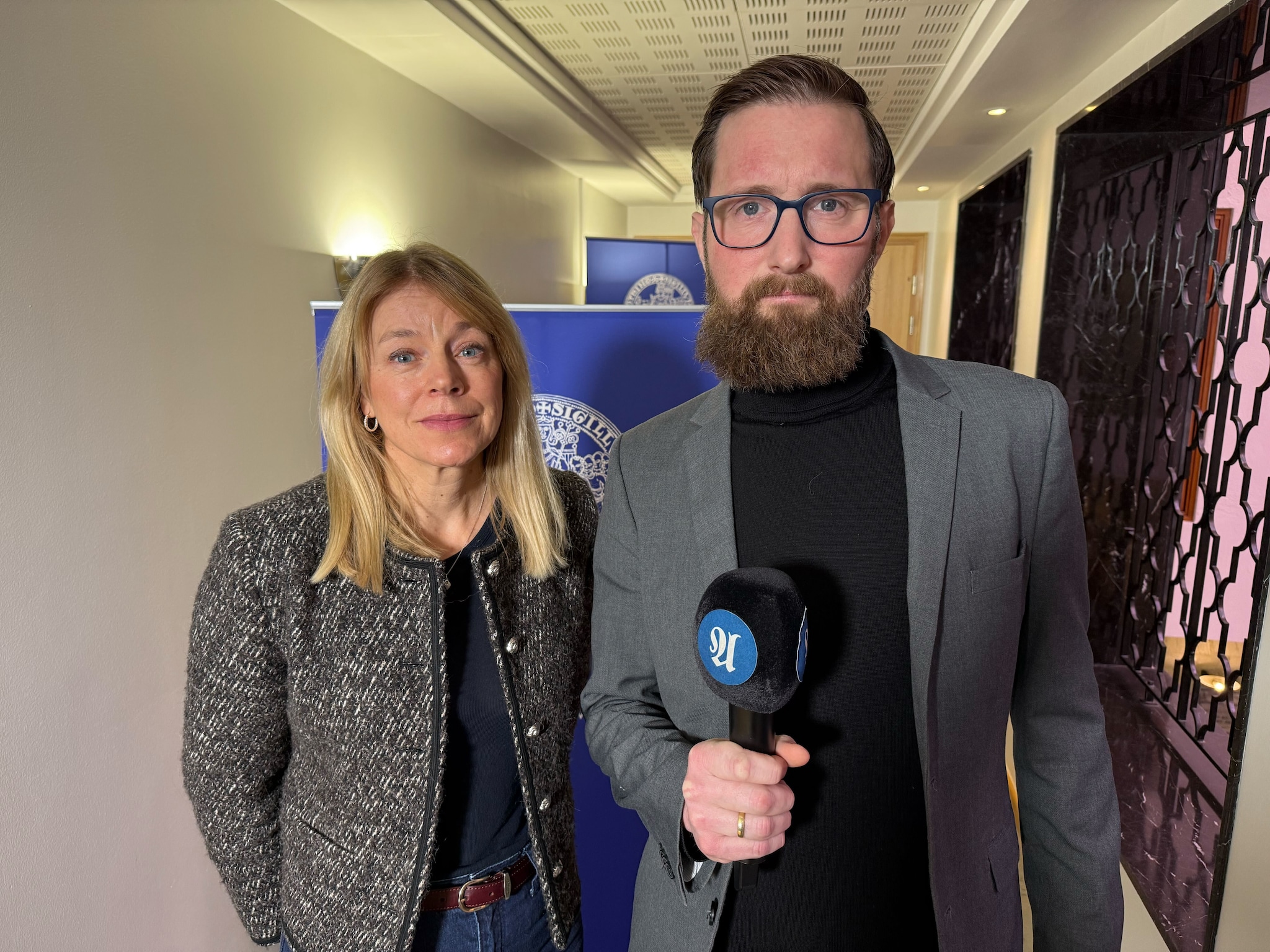 Opptak: Arne Bye har forklart seg for retten