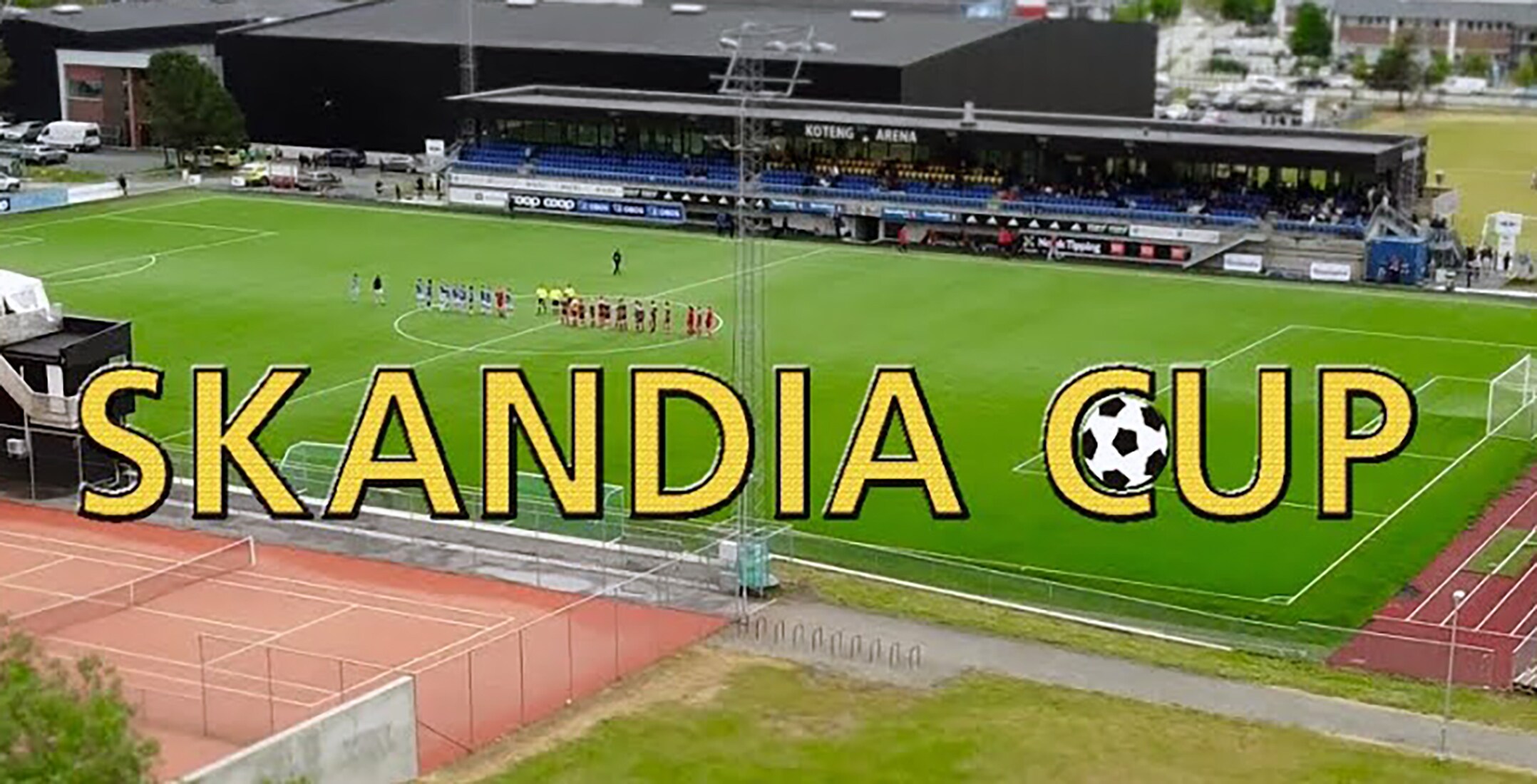 Skandia Cup Direkte: Se Kampene Fra Koteng Arena