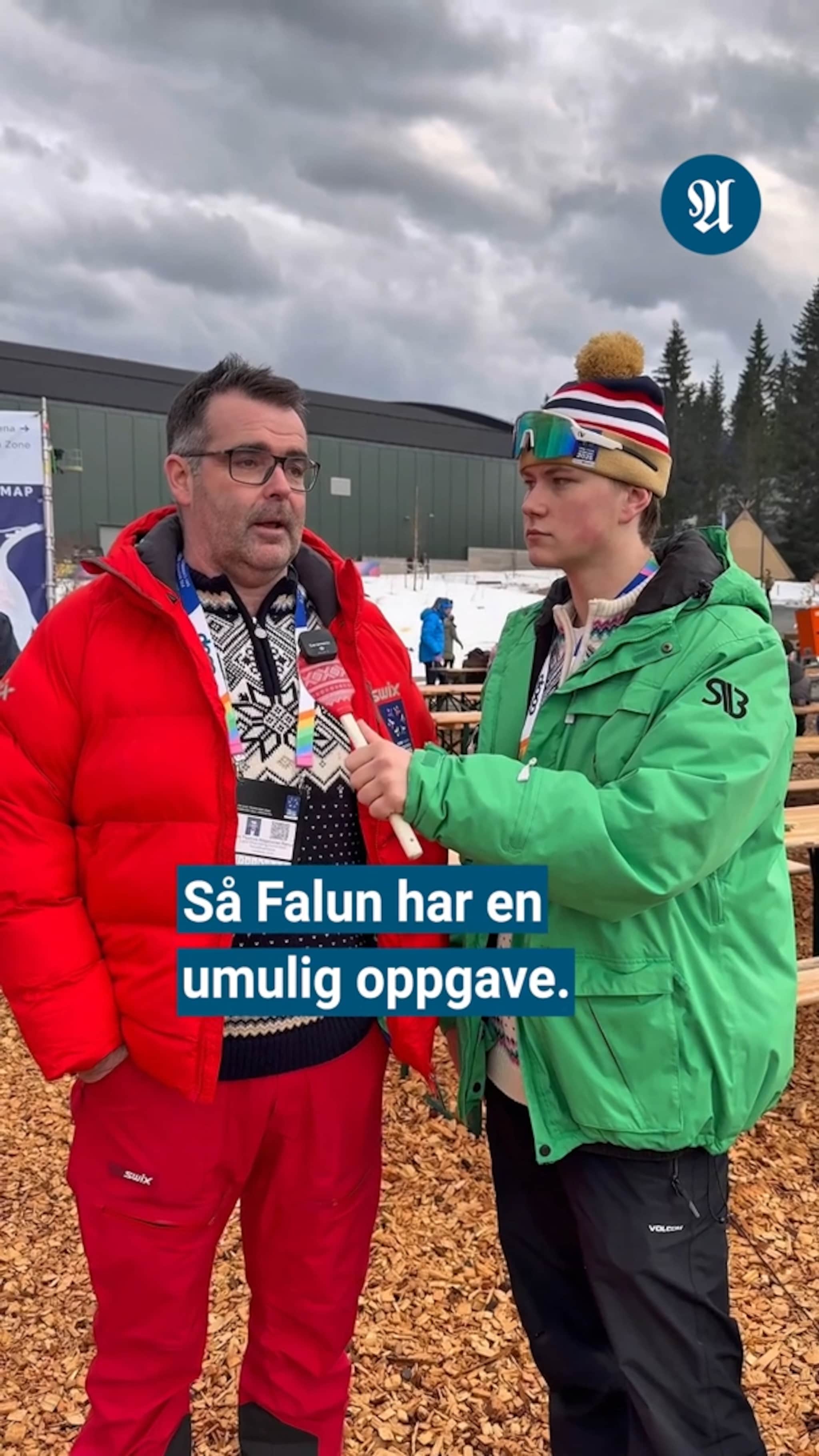 - Det er i verdensklasse