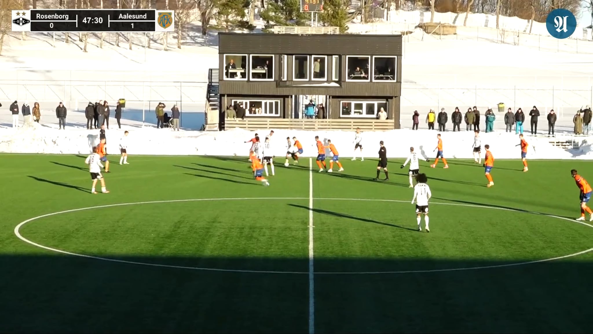 Opptak:RBK - Aalesund