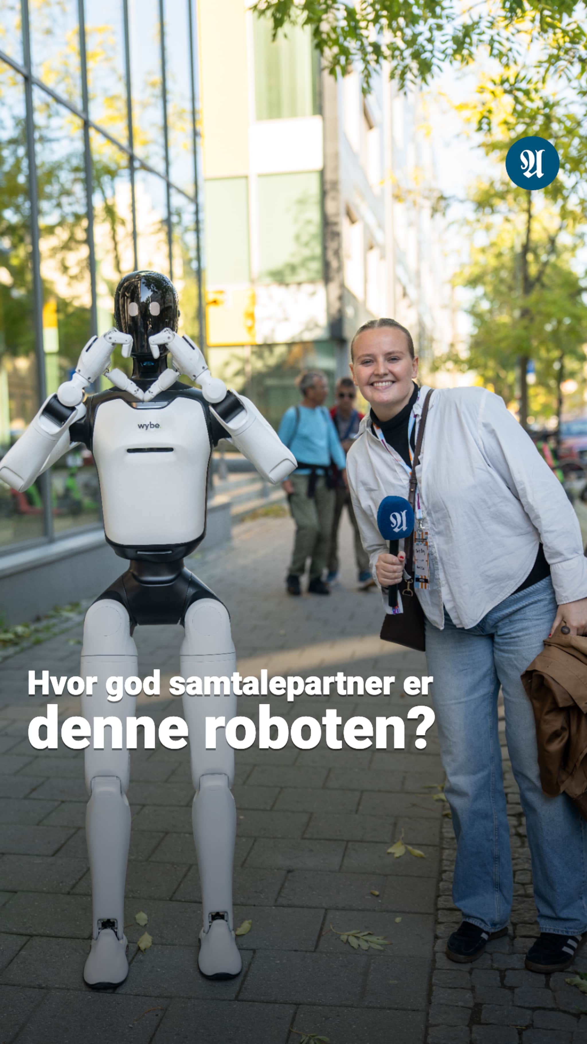 - Da har du hatt noen ganske triste dater