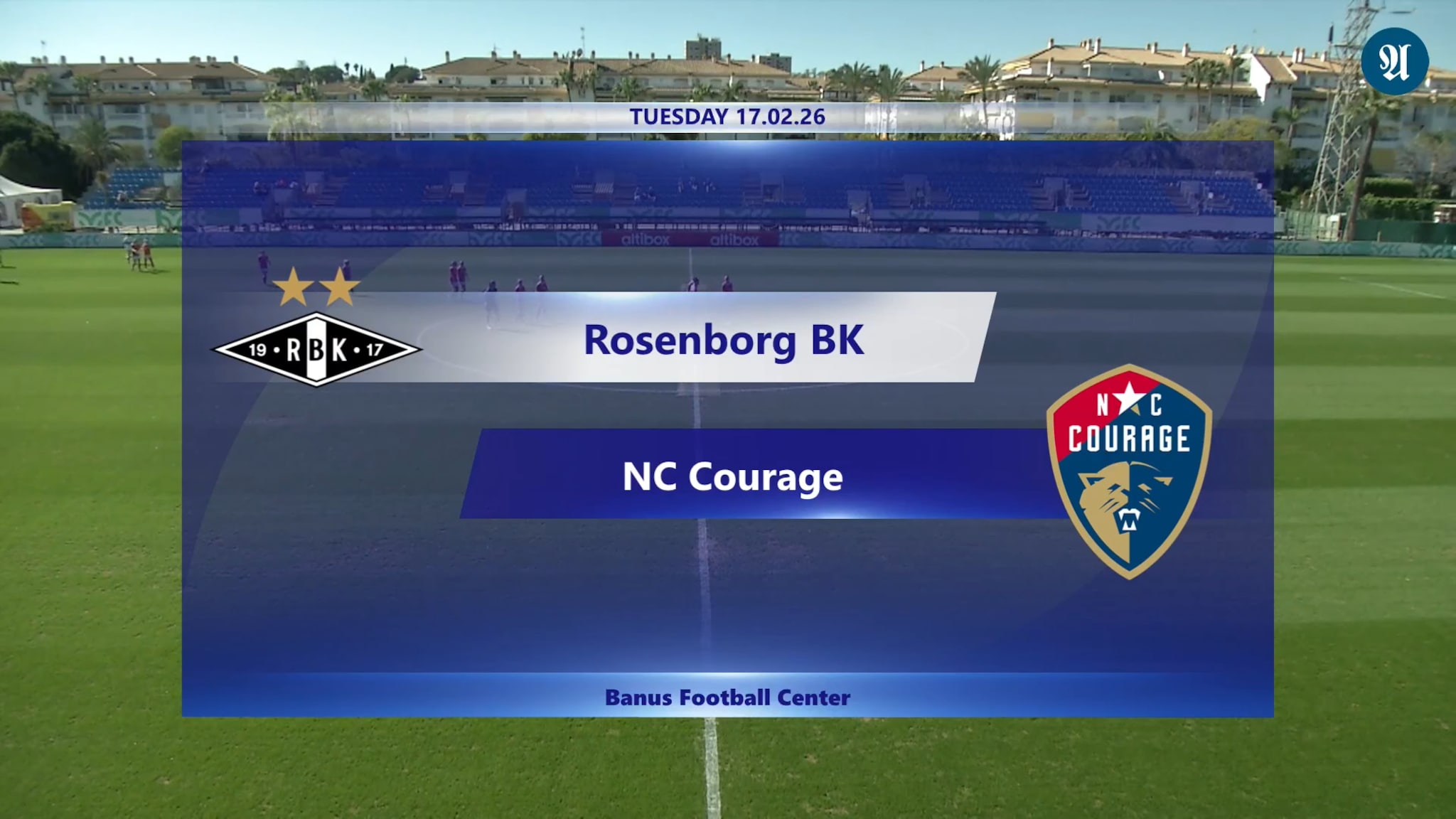 RBK - North Carolina Courage