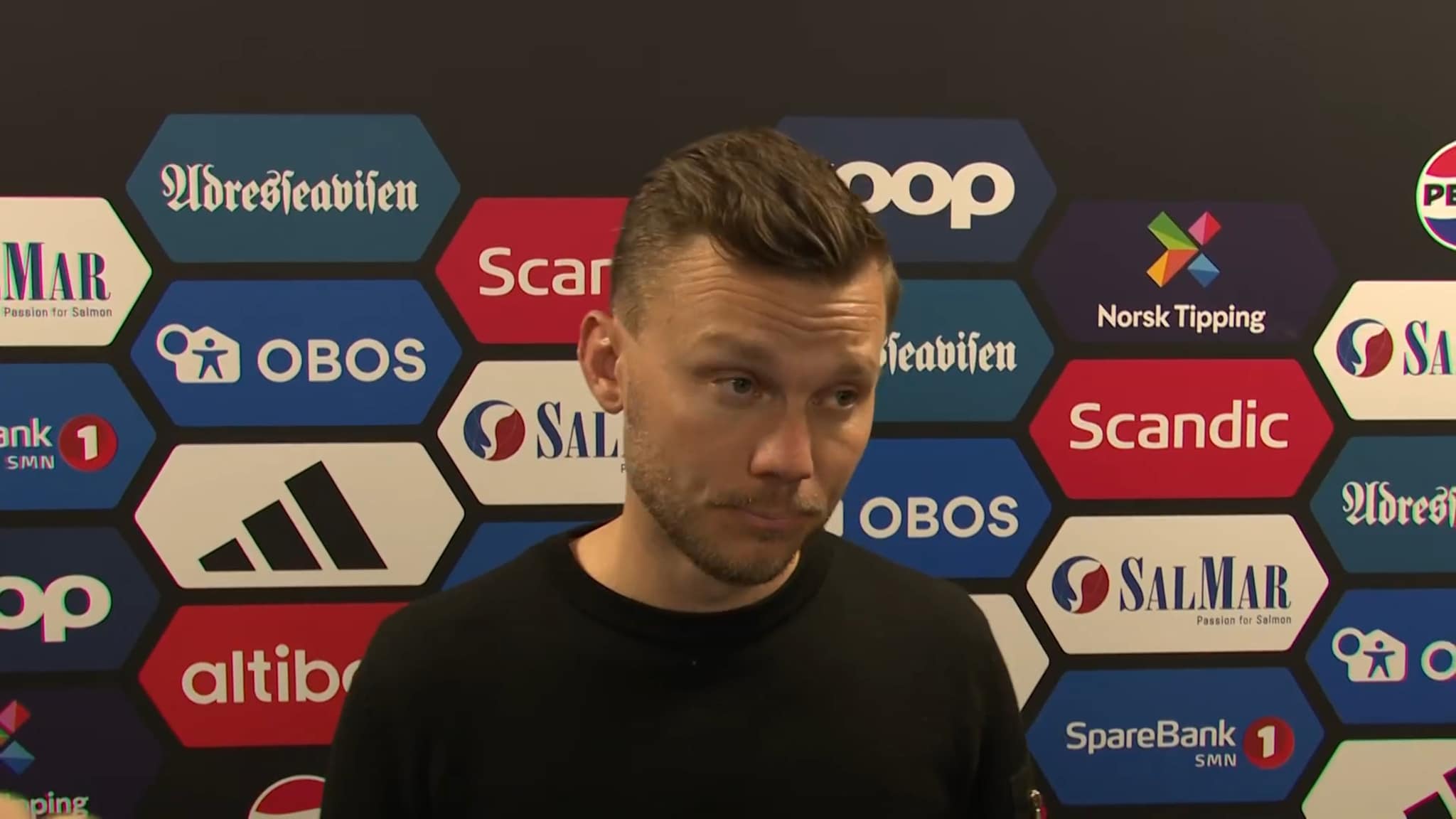 IVERS: Etter kampen RBK-BRANN