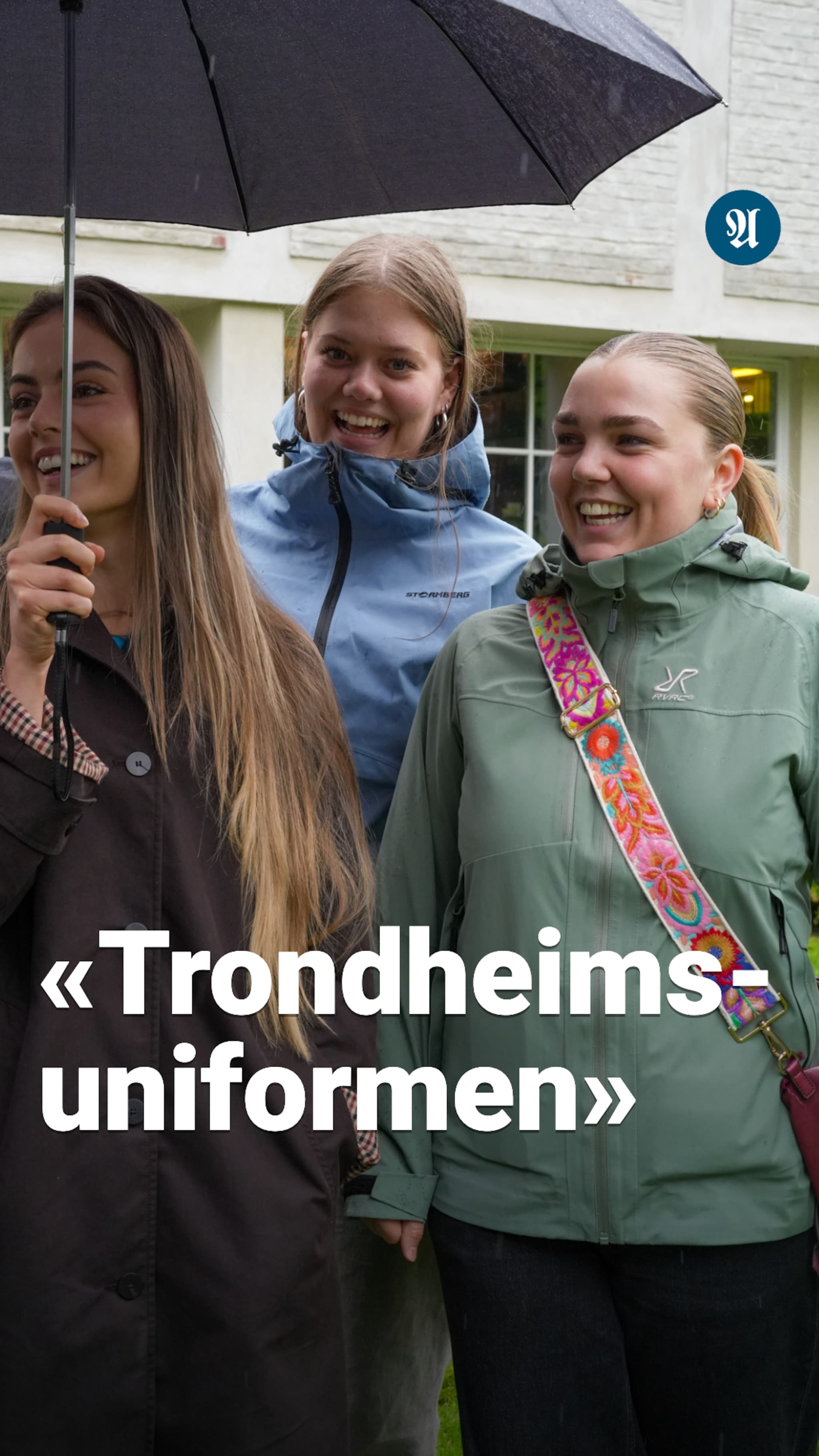 Dette er «Trondheimsuniformen»