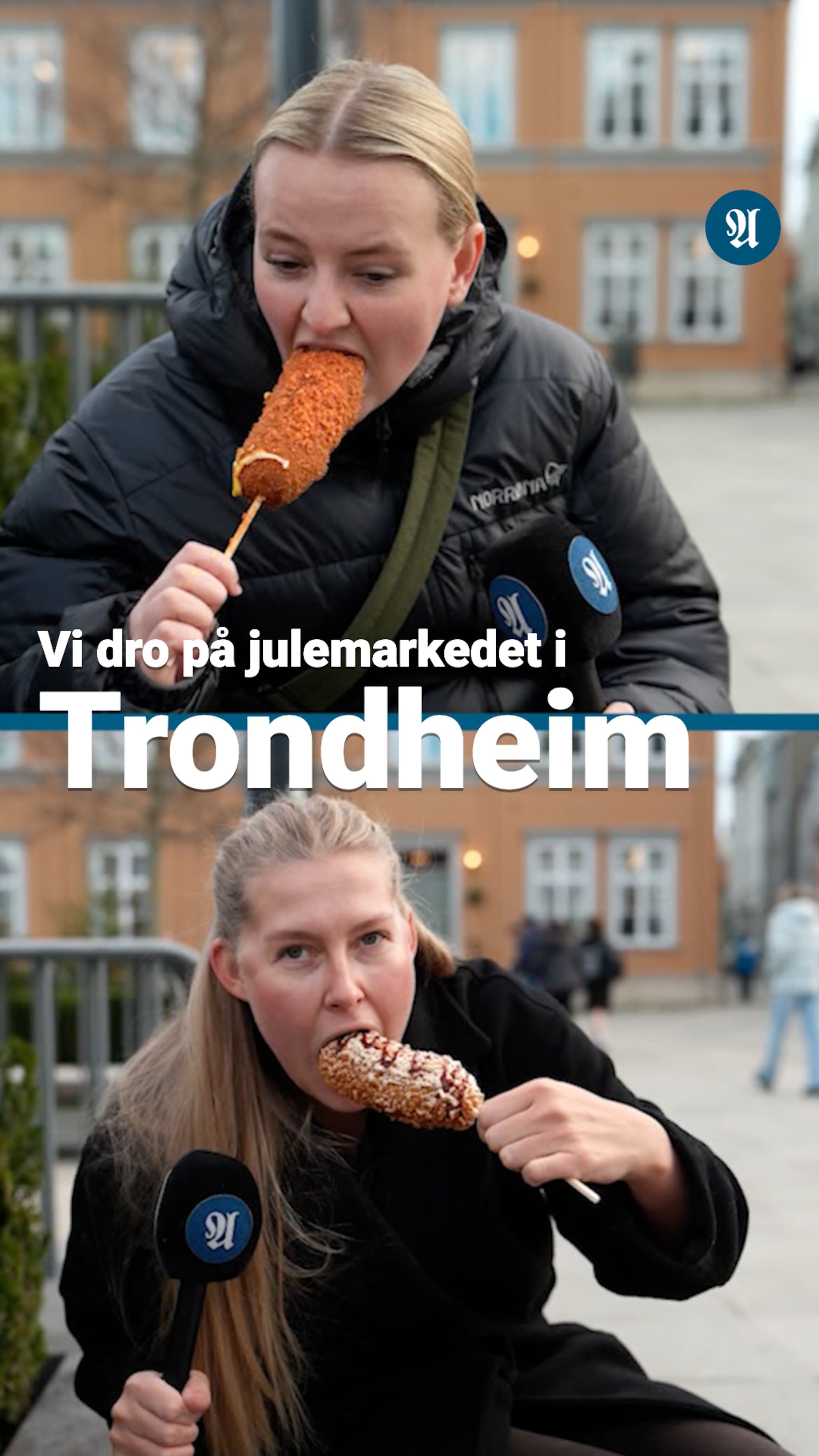 Hva kan du forvente på julemarkedet i Trondheim?
