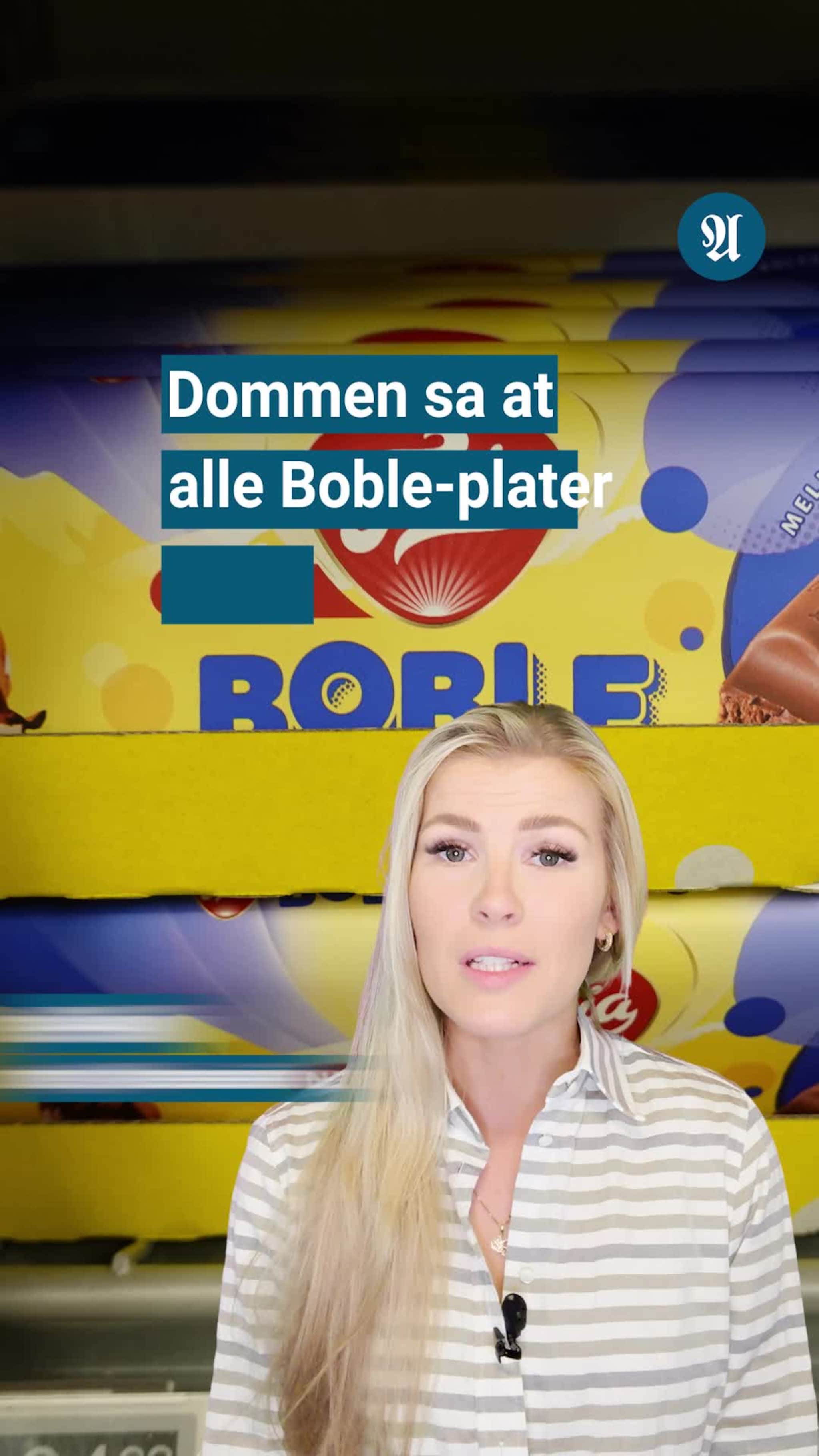 Derfor selges fortsatt sjokoladen i butikkene