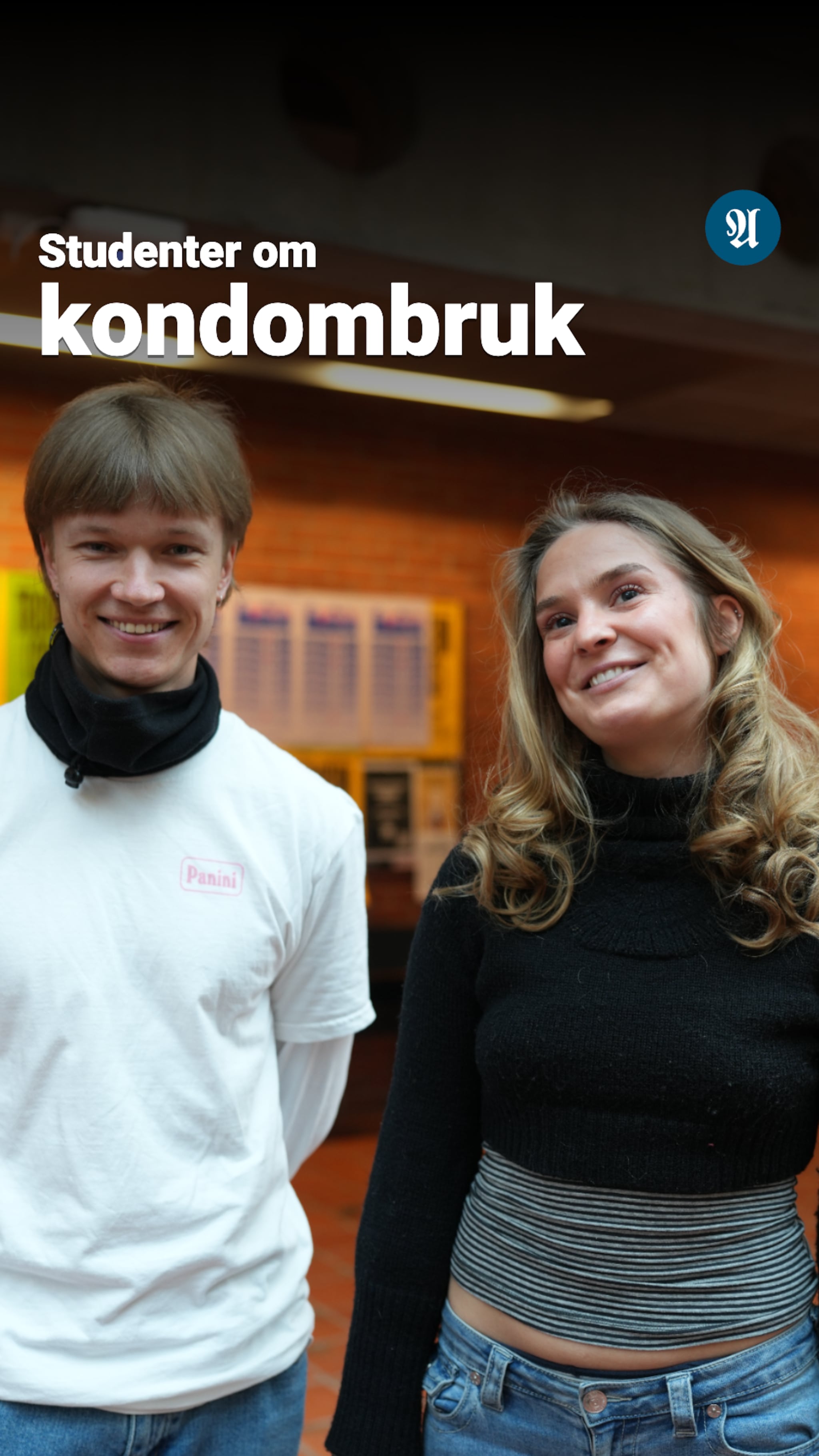 – Folk synes det er kleint og usexy