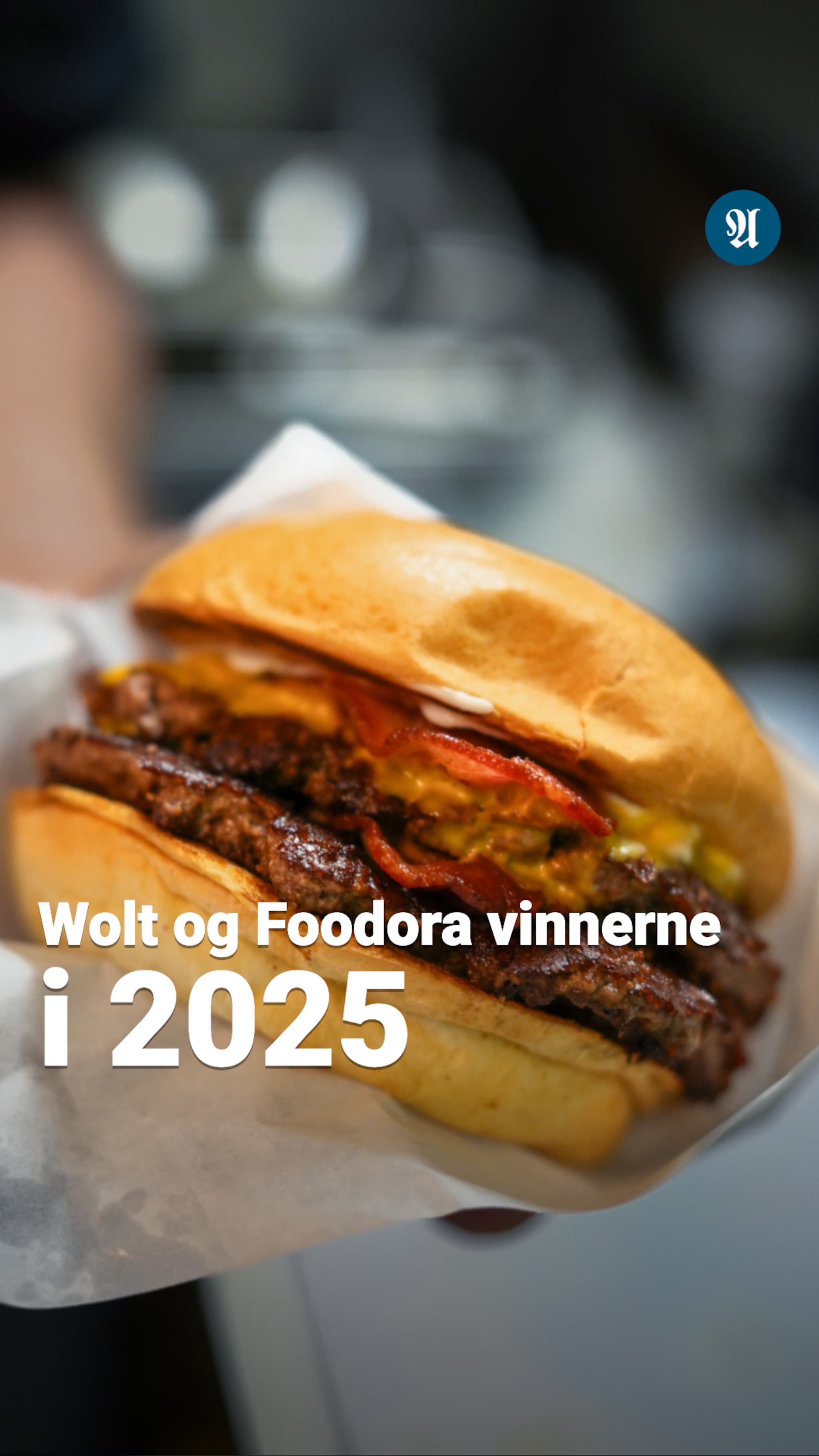 Wolt og Foodoora 2025 wrapped