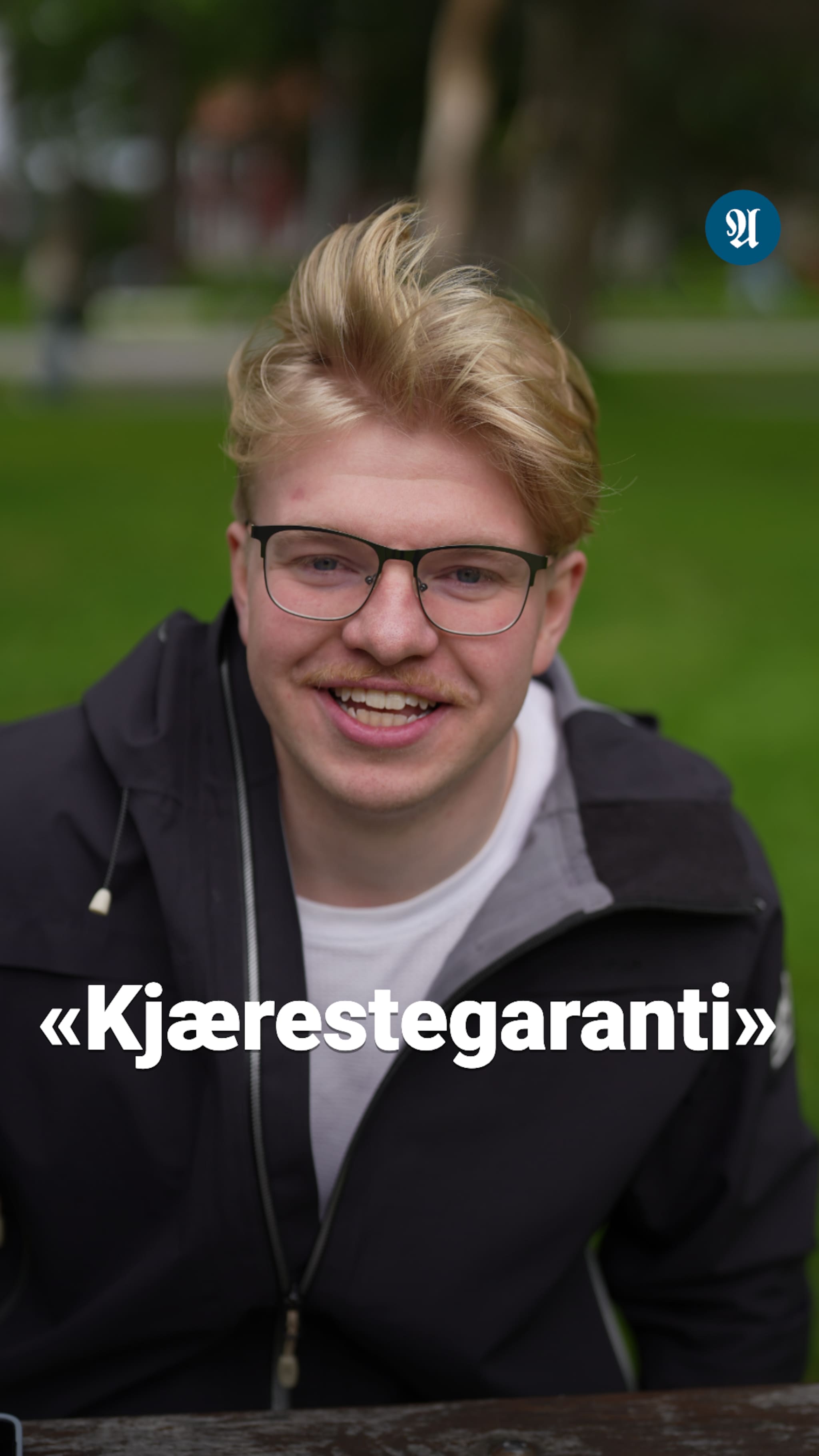 «Kjærestegaranti»