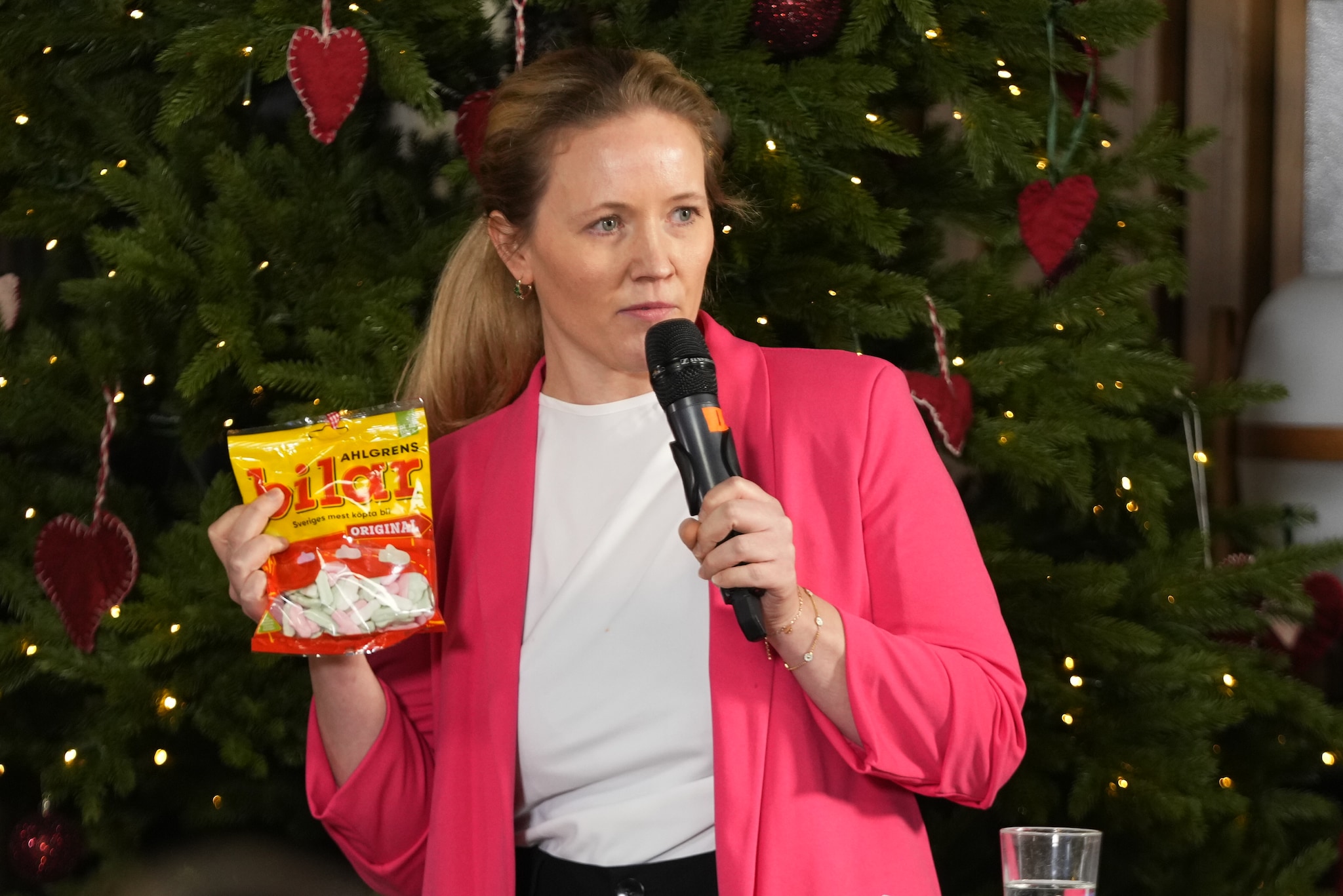 Debatten tok fyr: - Biler er best som godteri